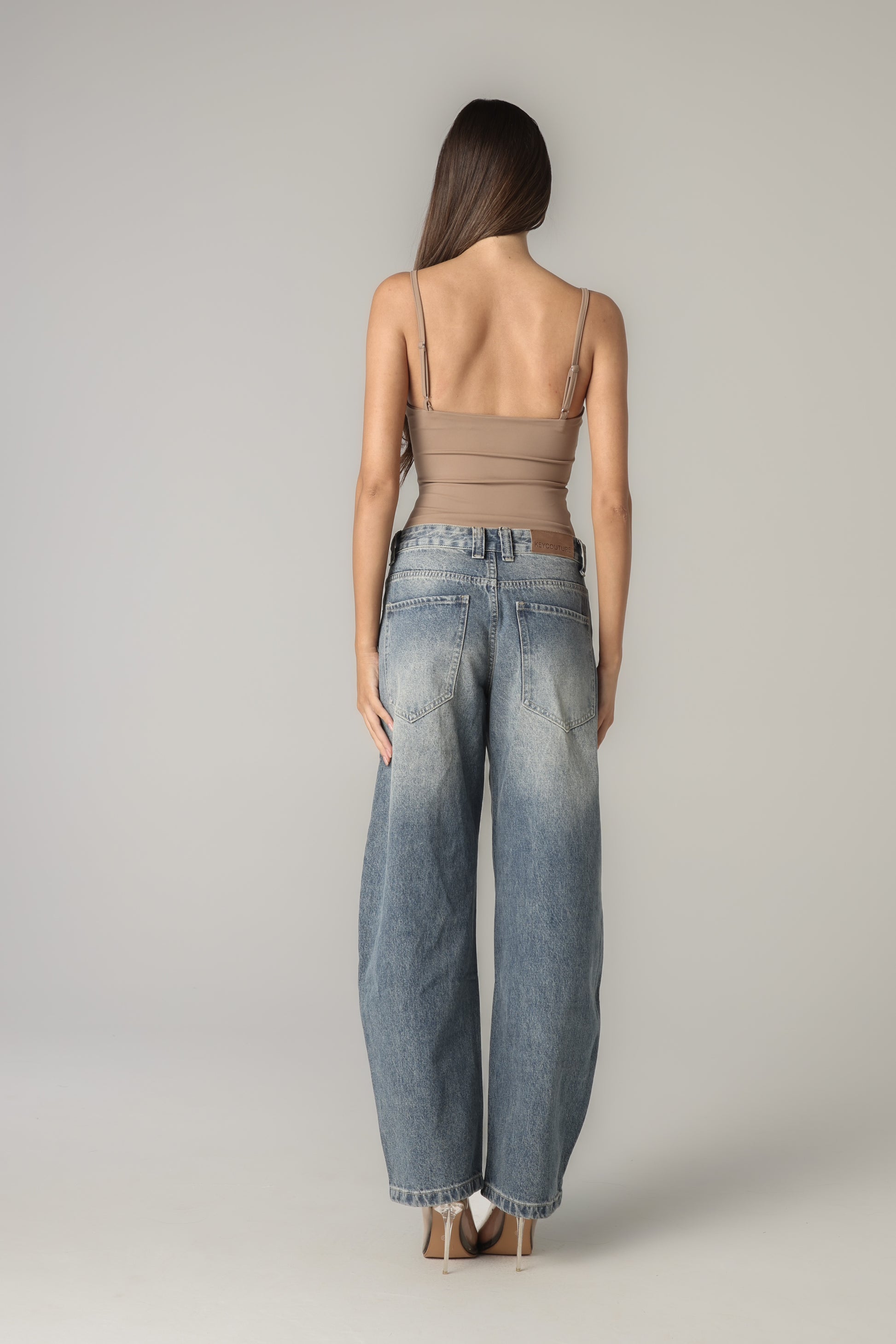 PATSY DENIM JEANS