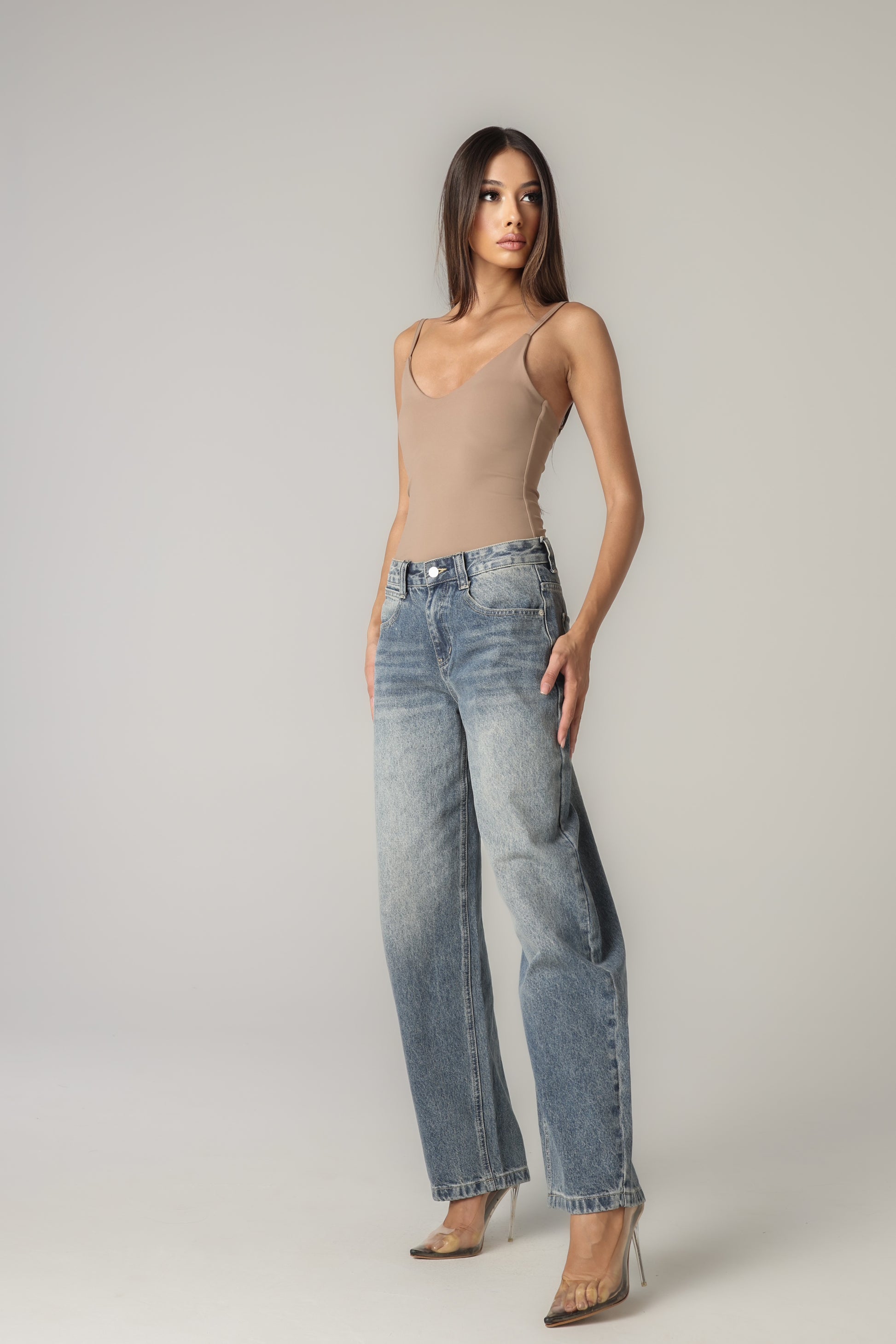 NELIDA BODYSUIT