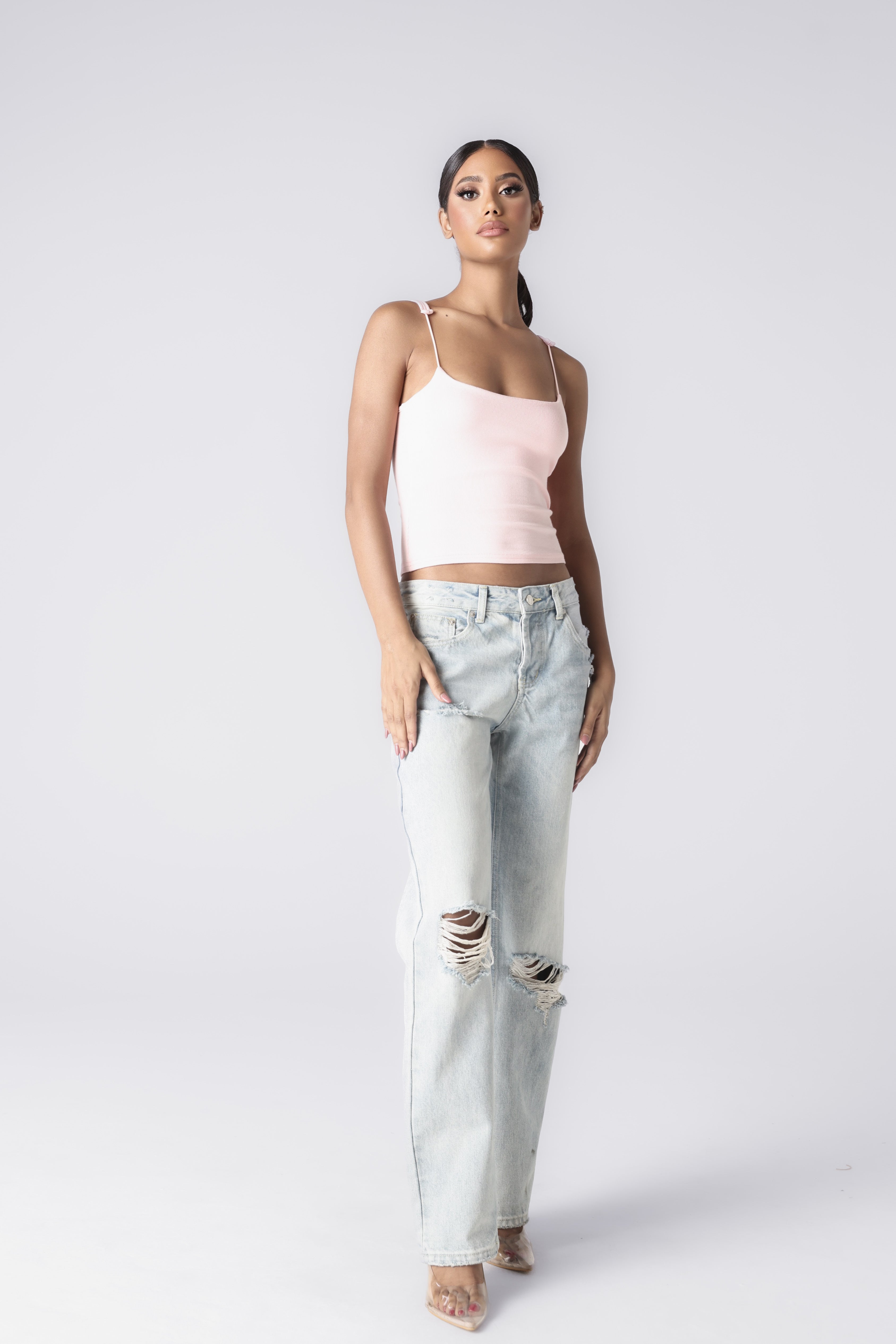 SOPHIA DENIM JEANS