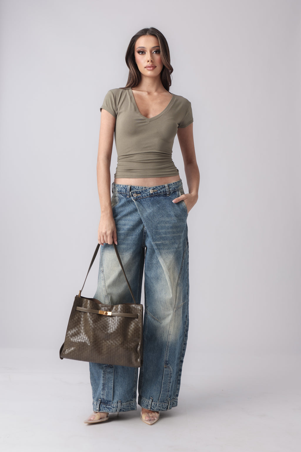 WELLZ DENIM JEANS