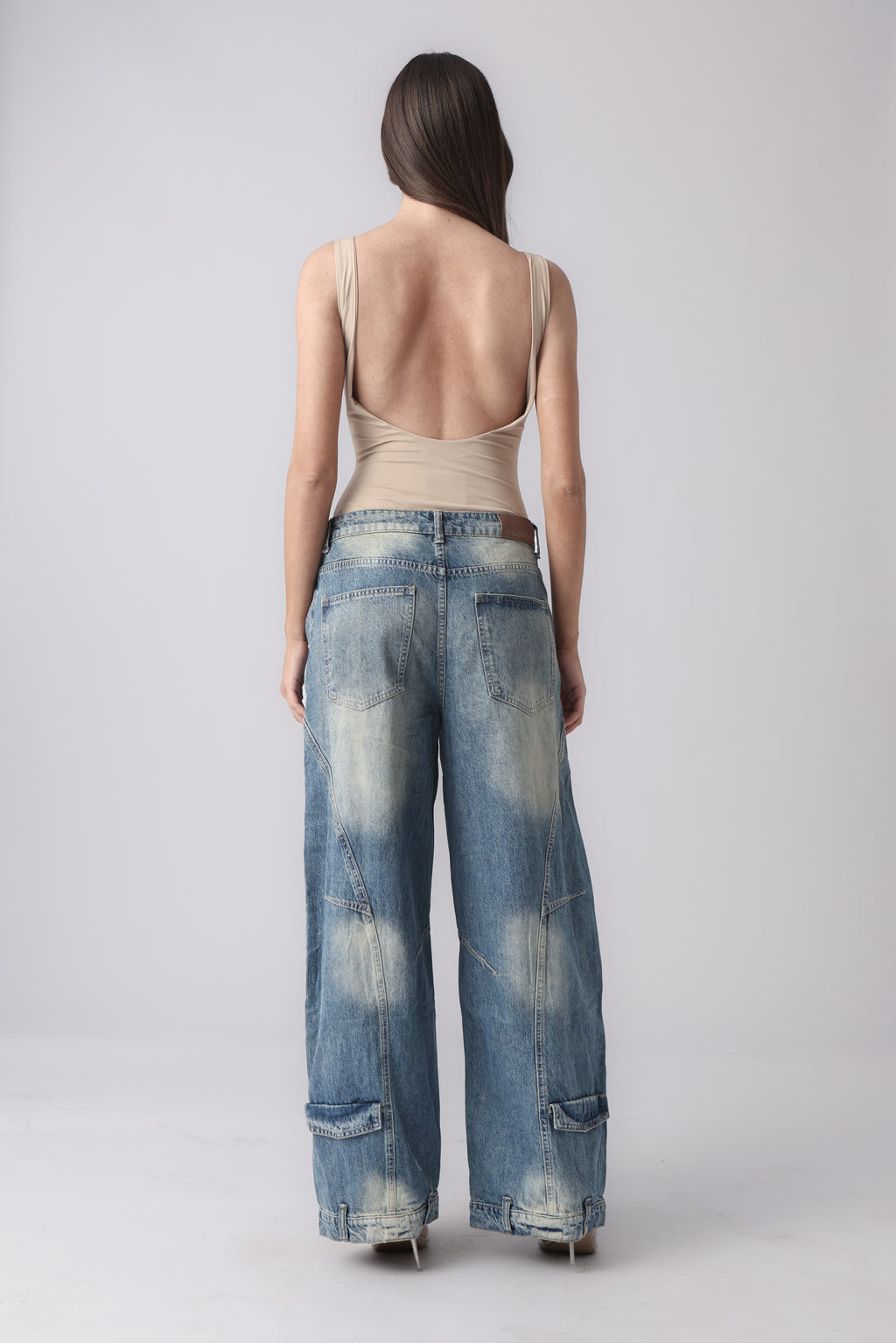 WELLZ DENIM JEANS