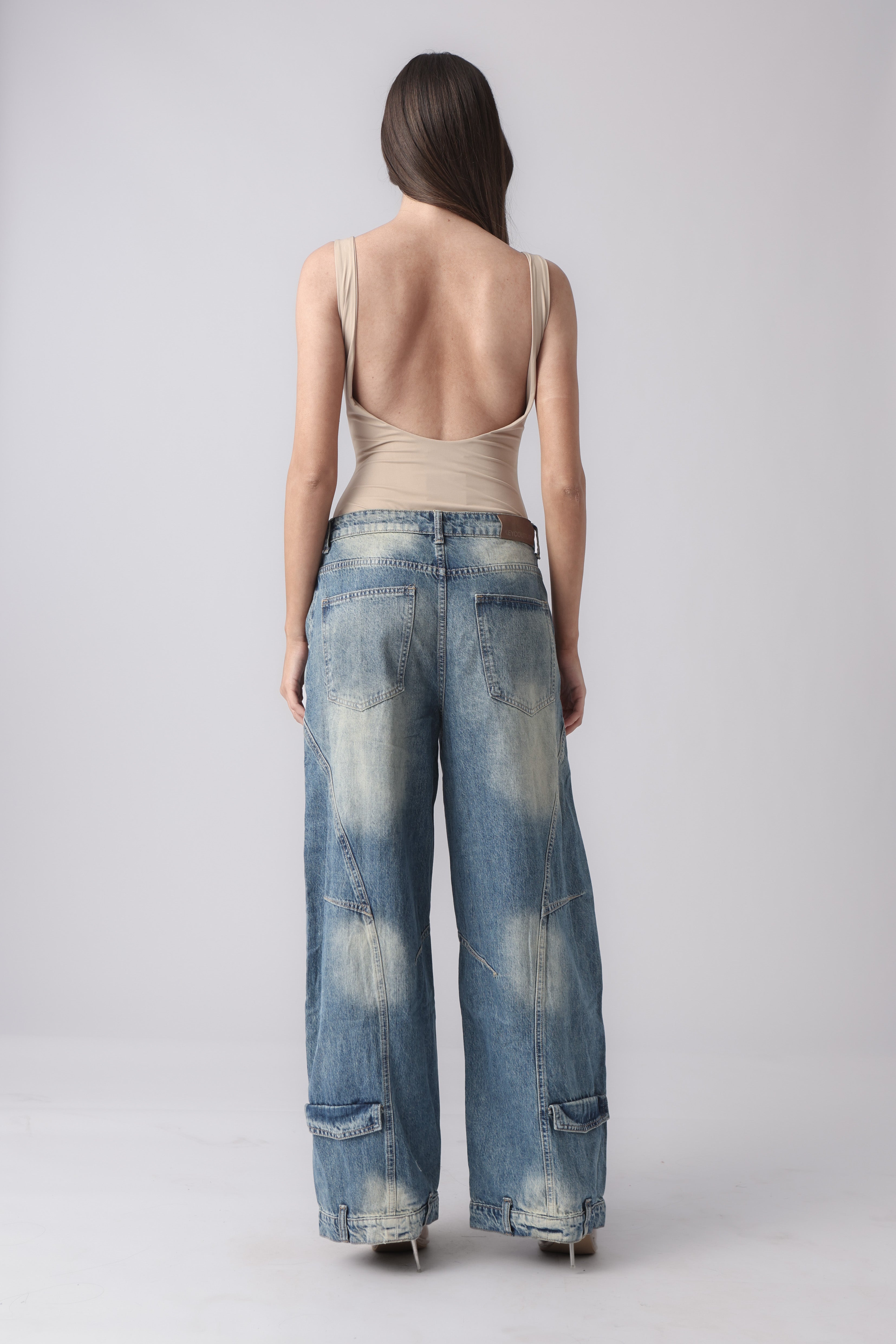 WELLZ DENIM JEANS