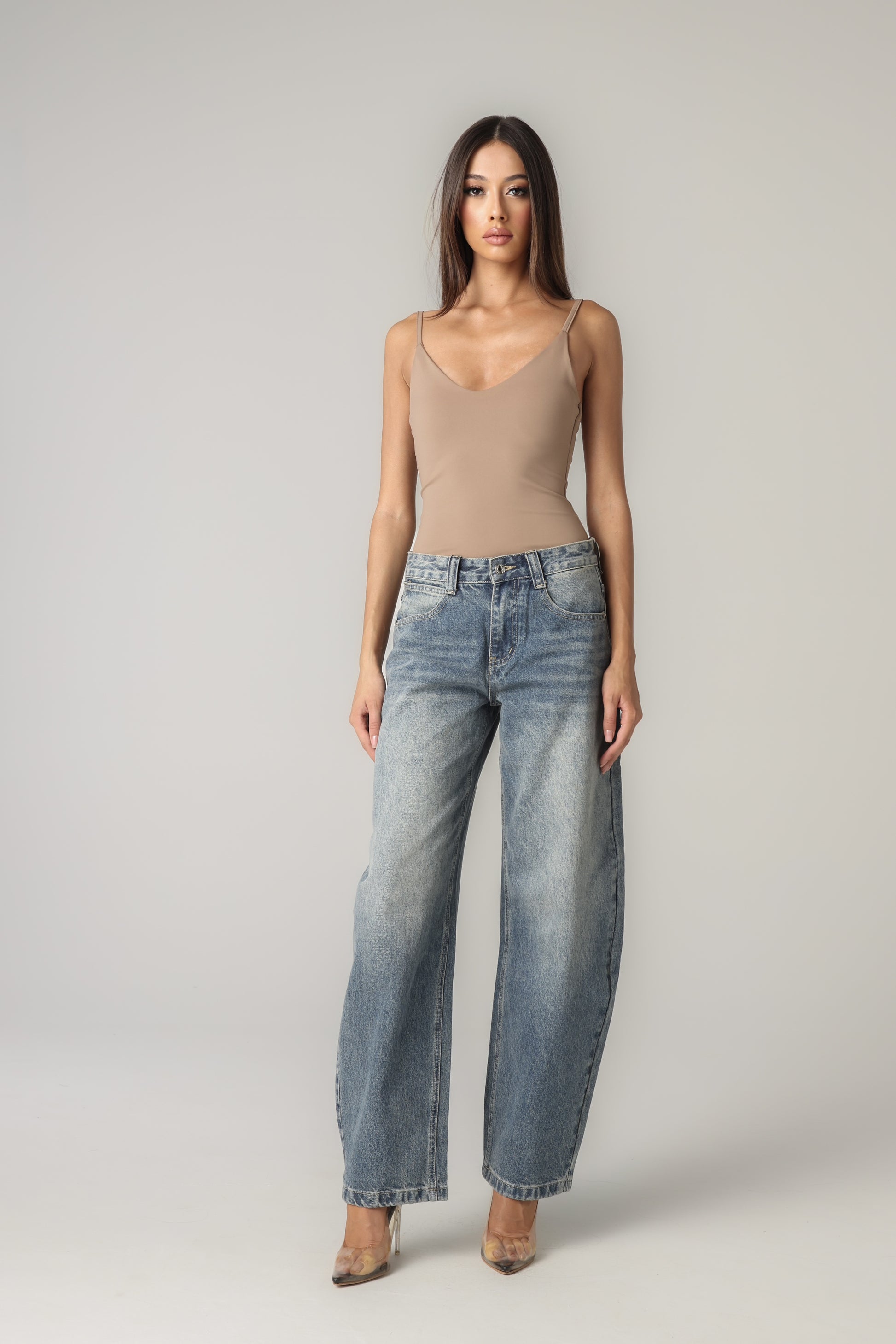 PATSY DENIM JEANS