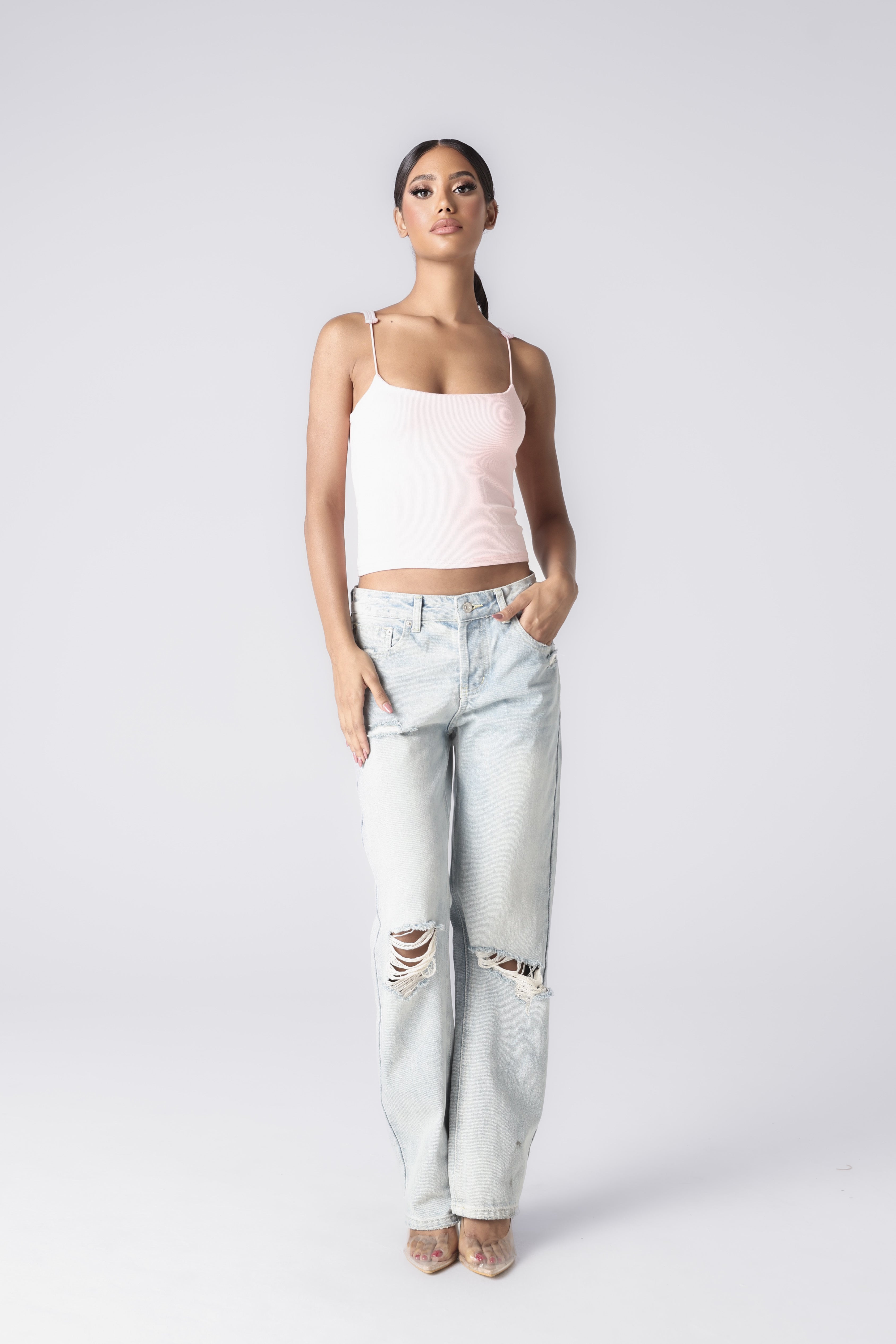 SOPHIA DENIM JEANS