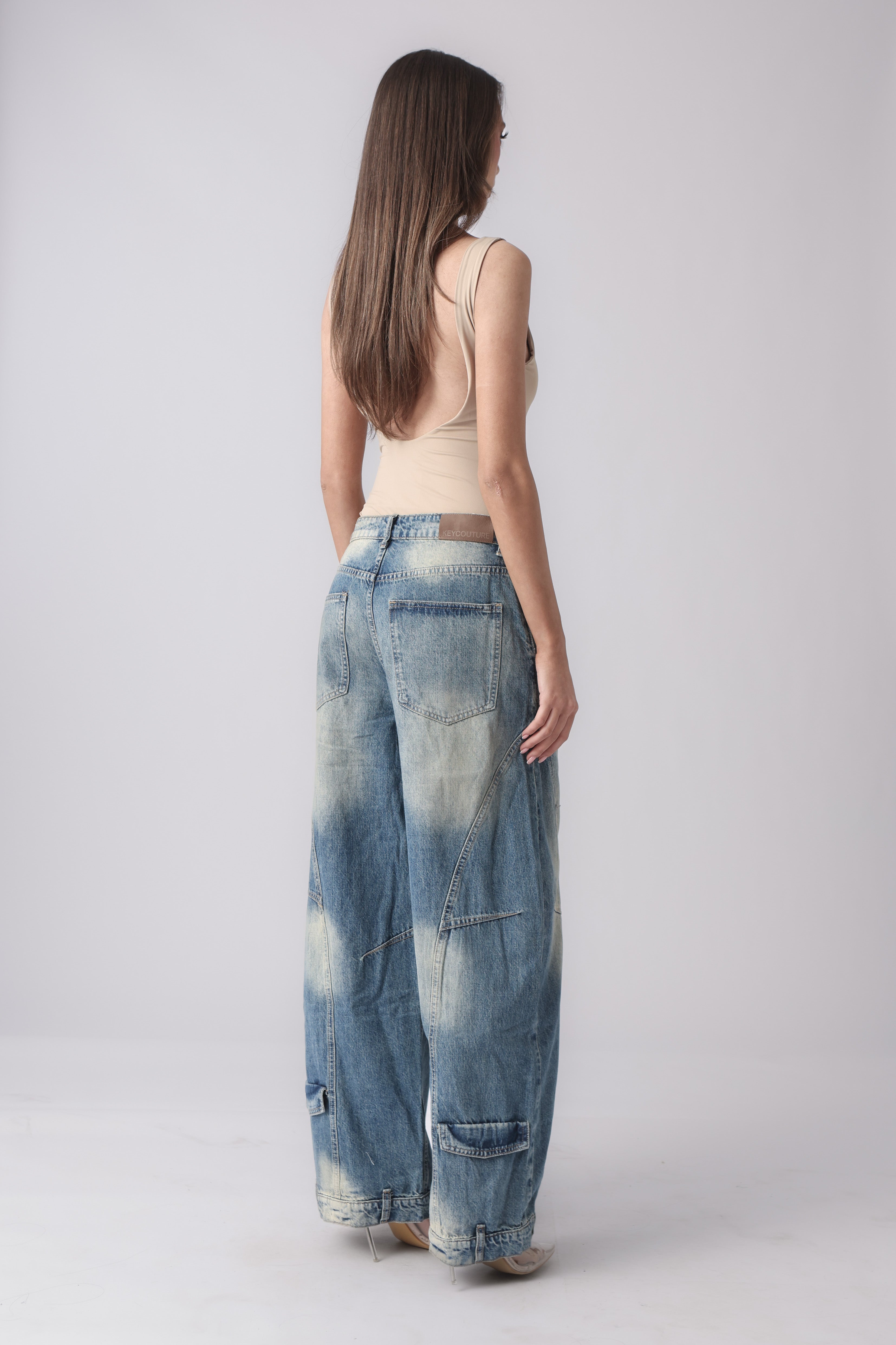 WELLZ DENIM JEANS