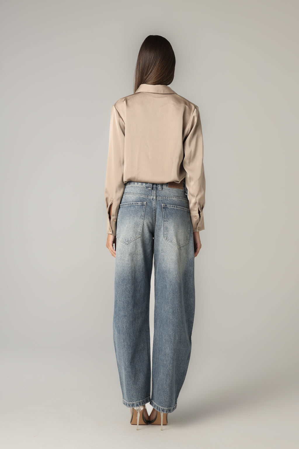PATSY DENIM JEANS
