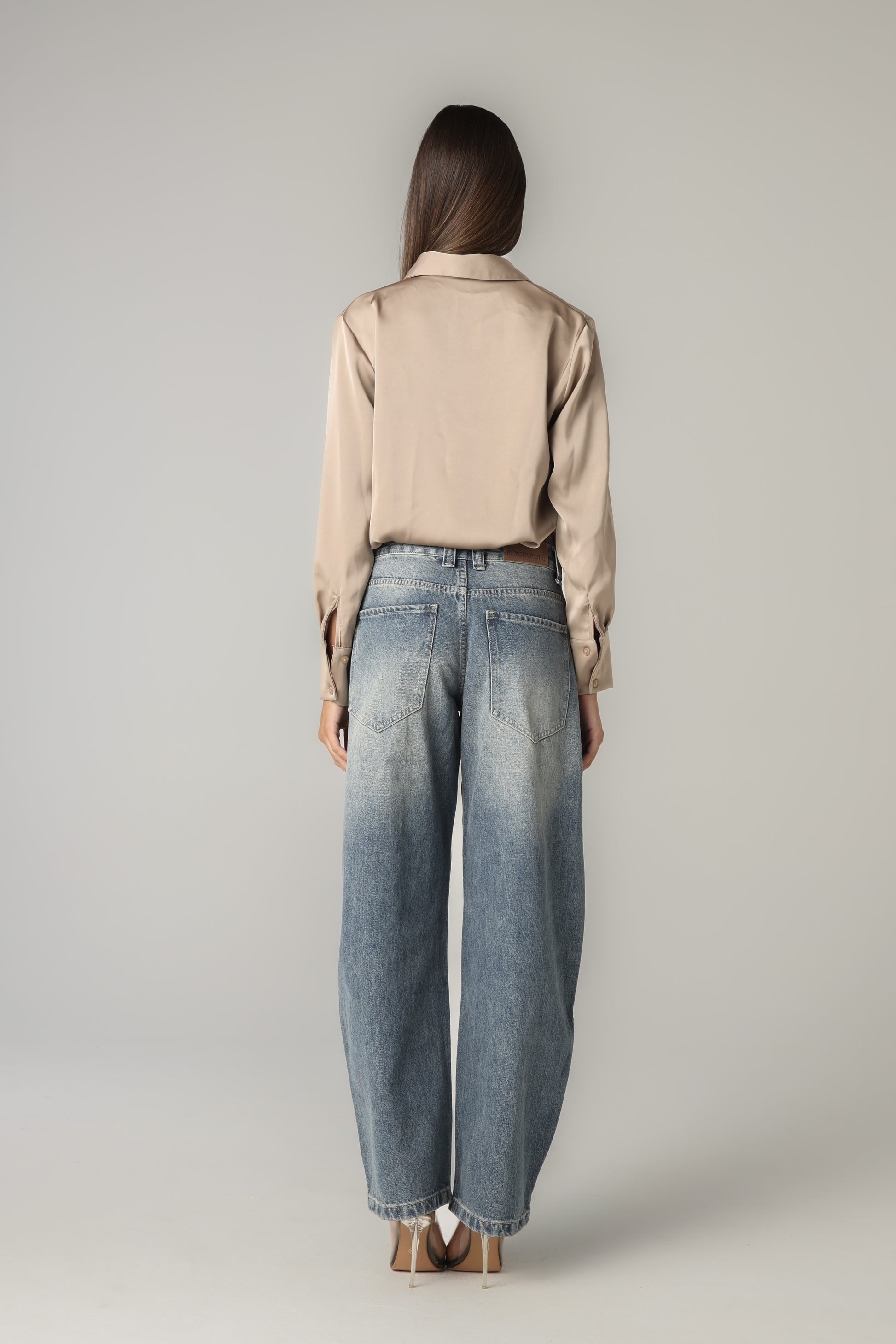 PATSY DENIM JEANS
