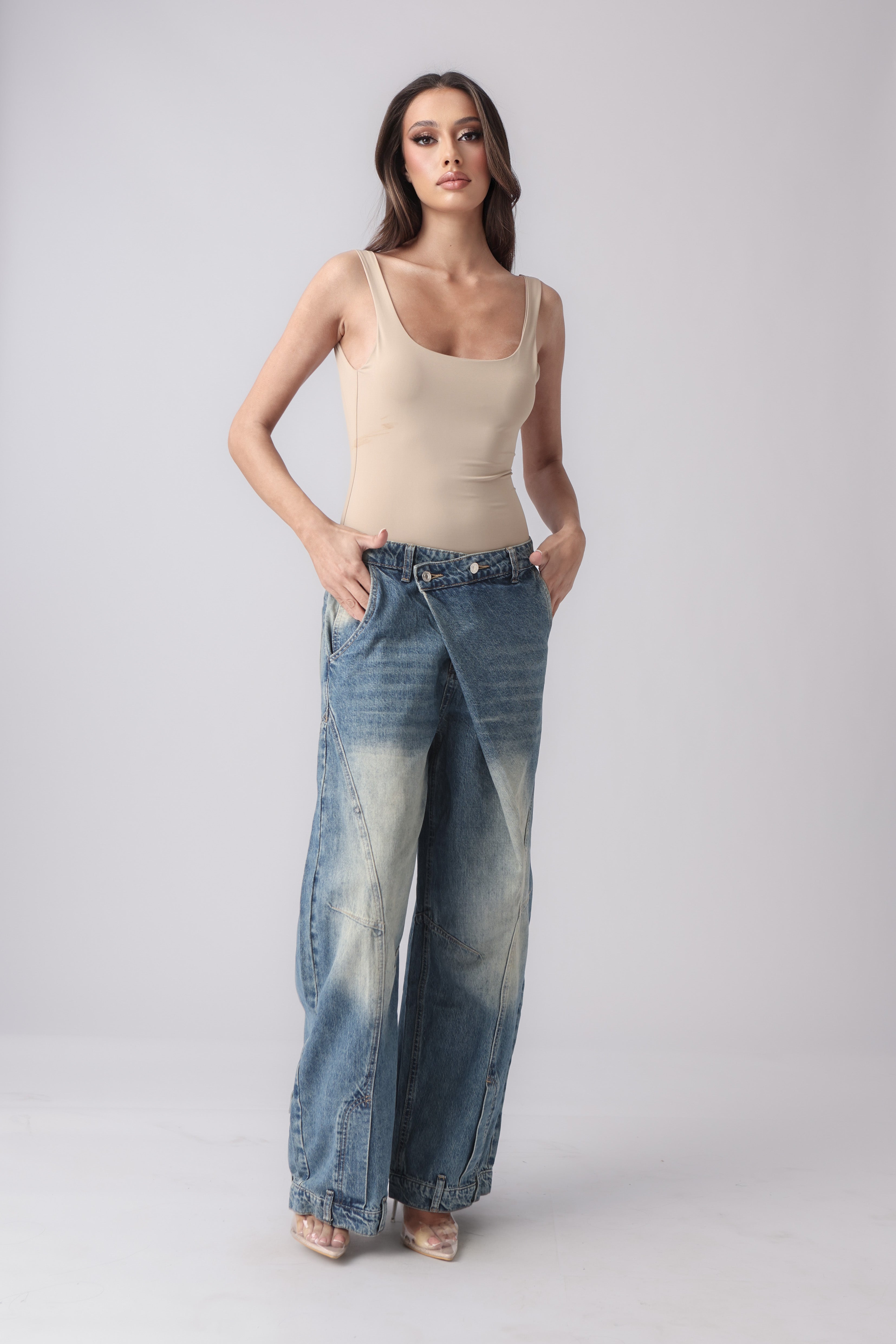 WELLZ DENIM JEANS
