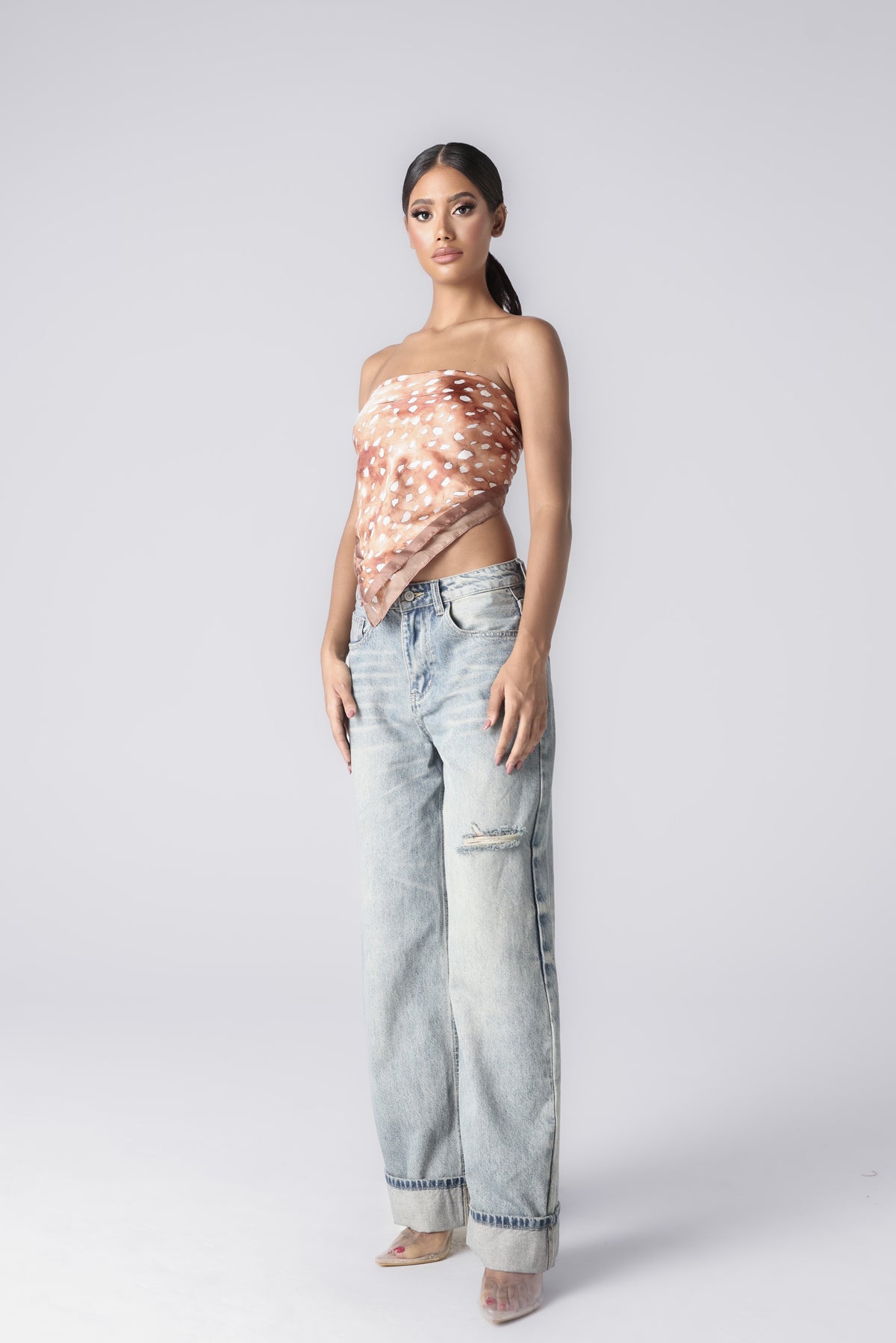 CAISYN DENIM JEANS