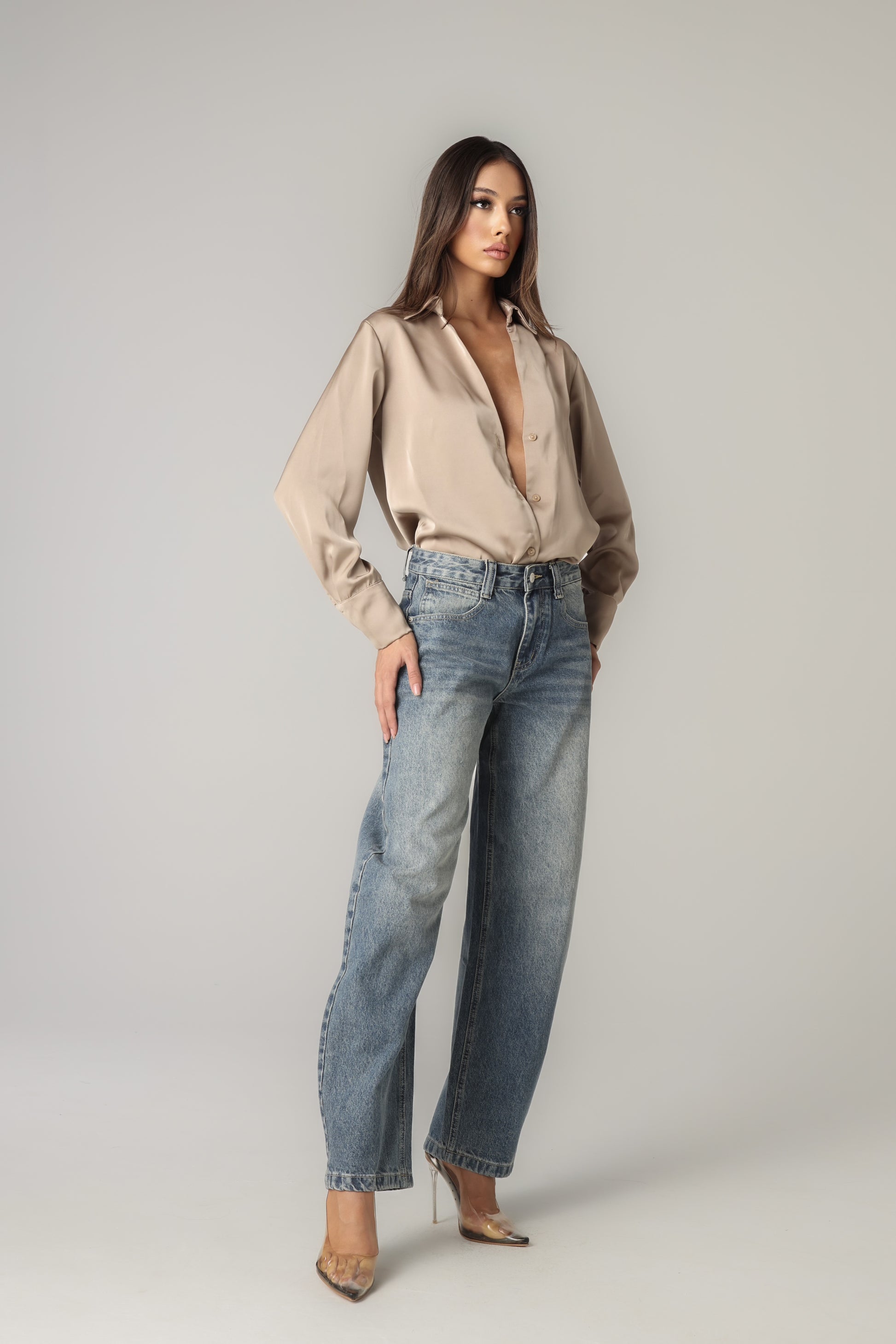 PATSY DENIM JEANS