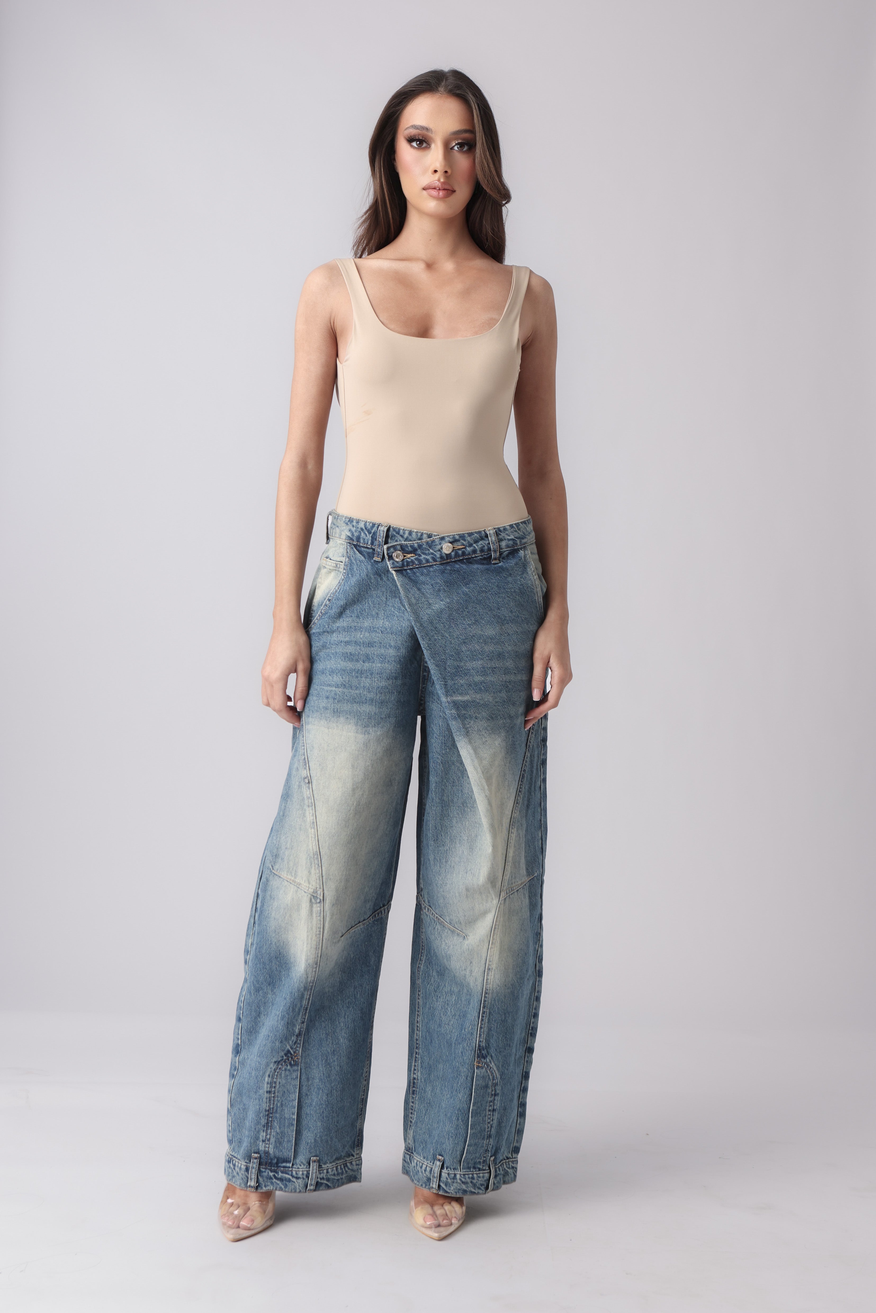 WELLZ DENIM JEANS