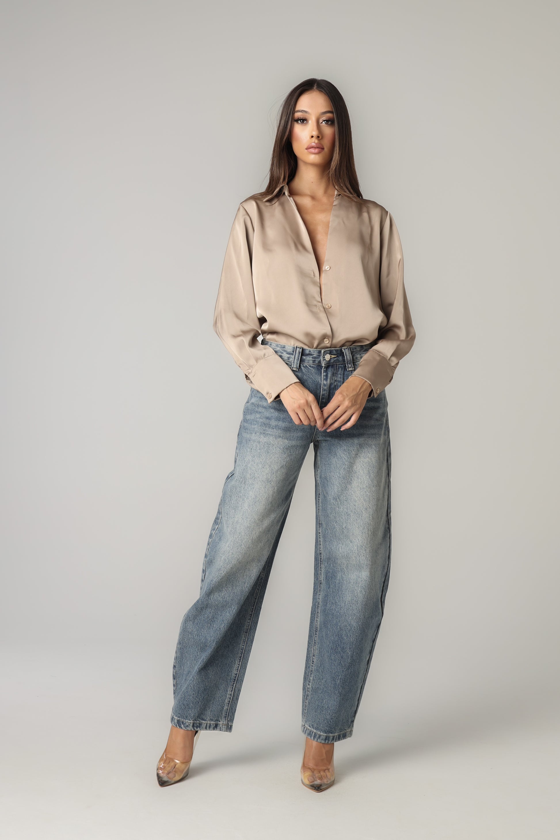 PATSY DENIM JEANS