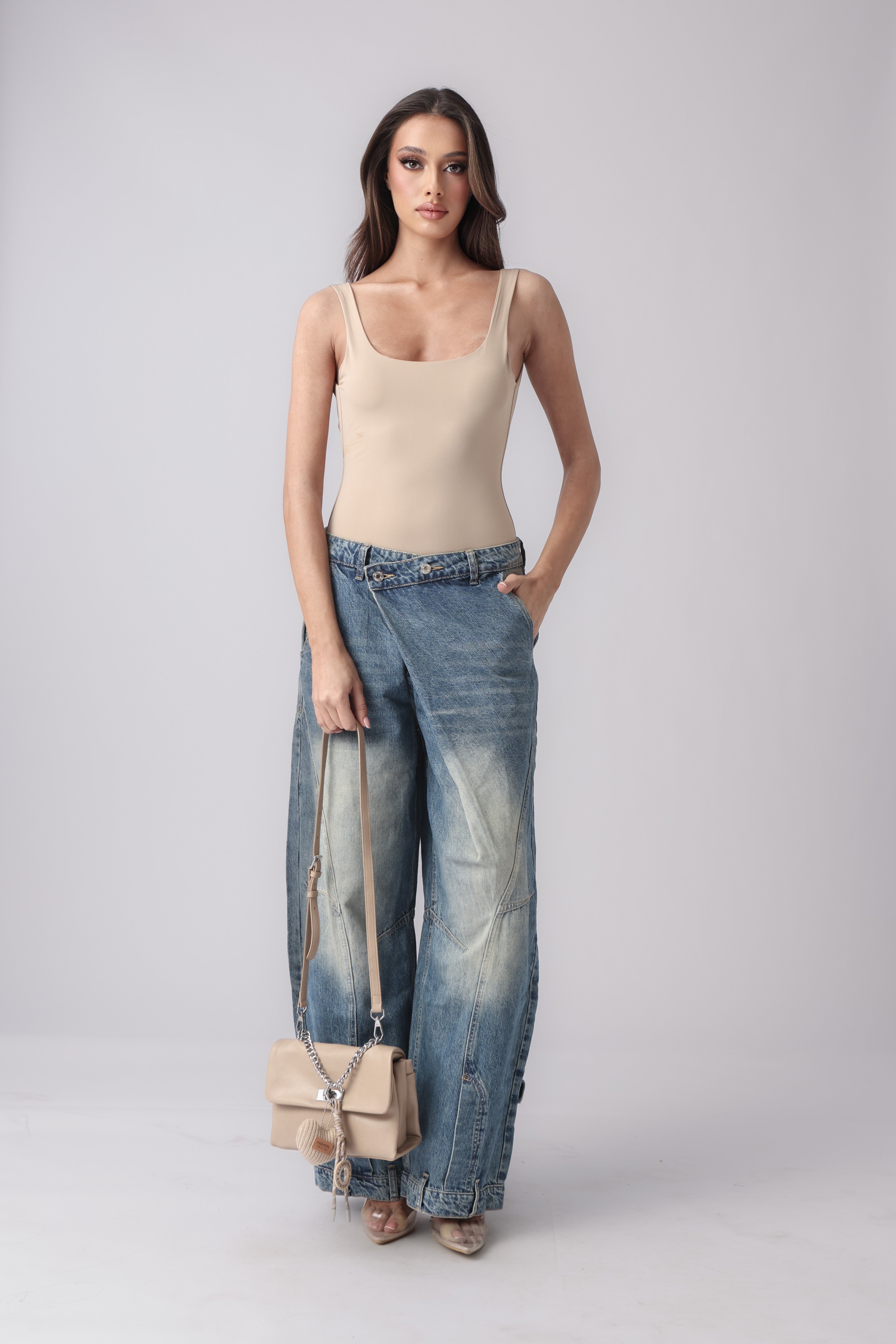 WELLZ DENIM JEANS