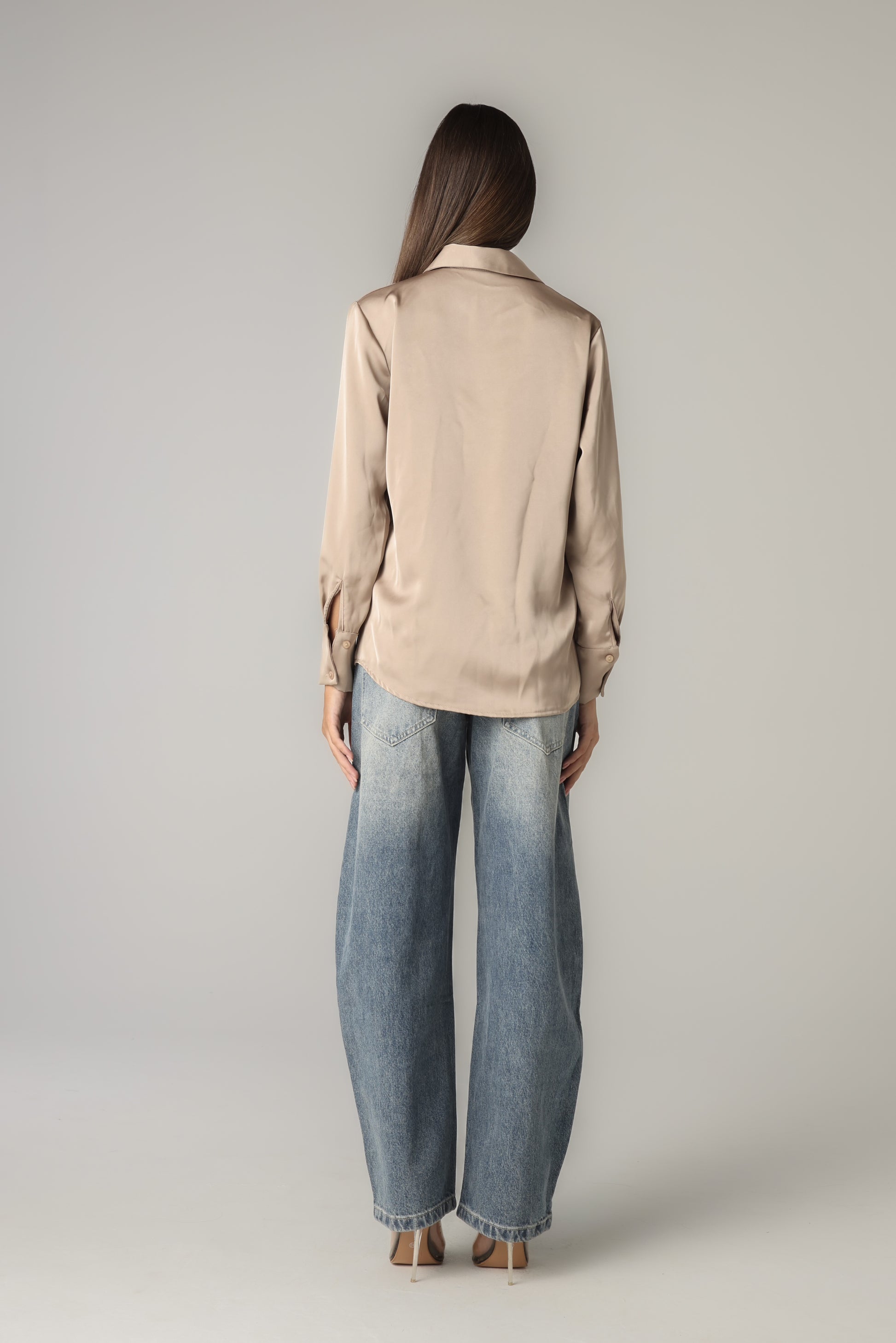 PATSY DENIM JEANS
