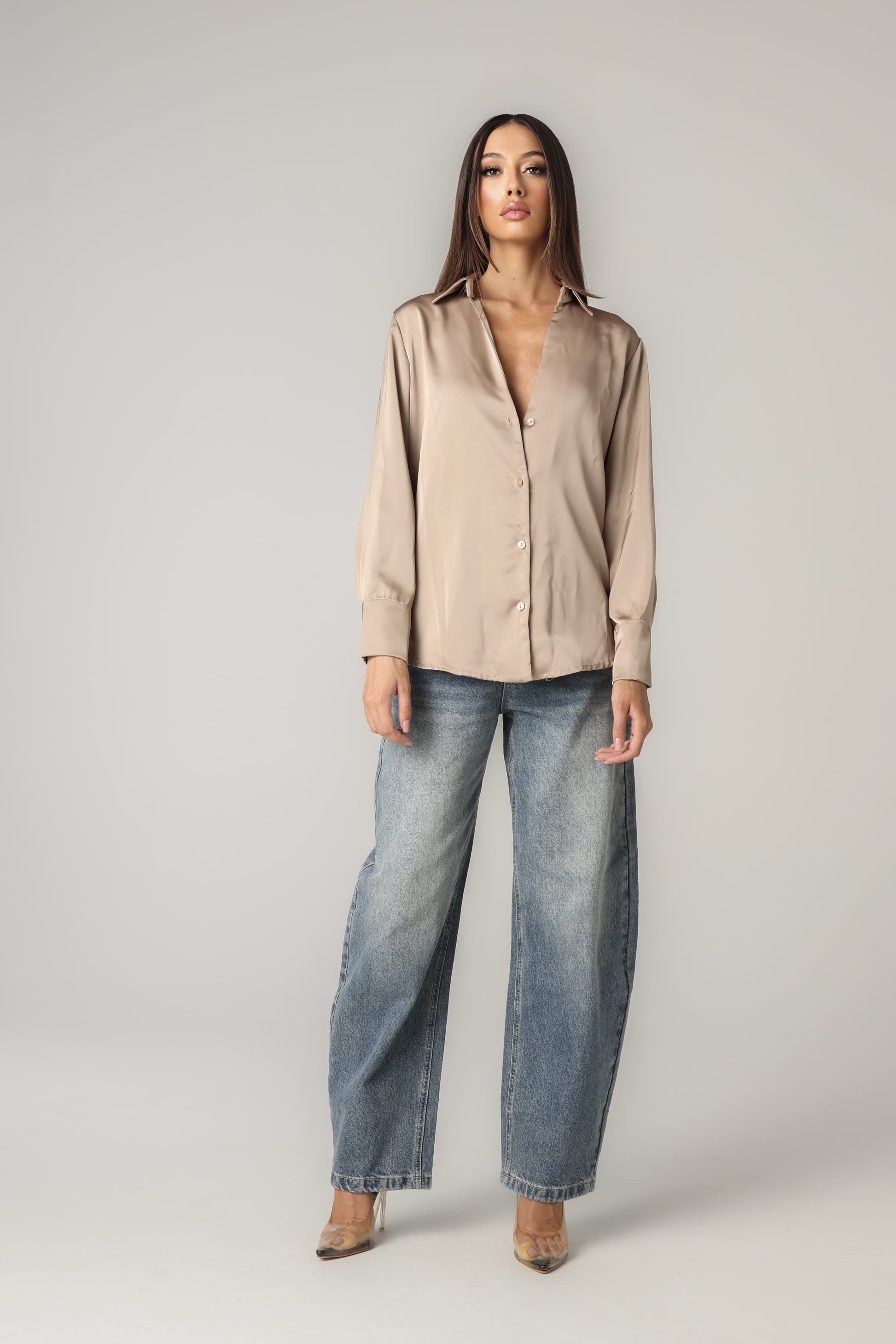 PATSY DENIM JEANS