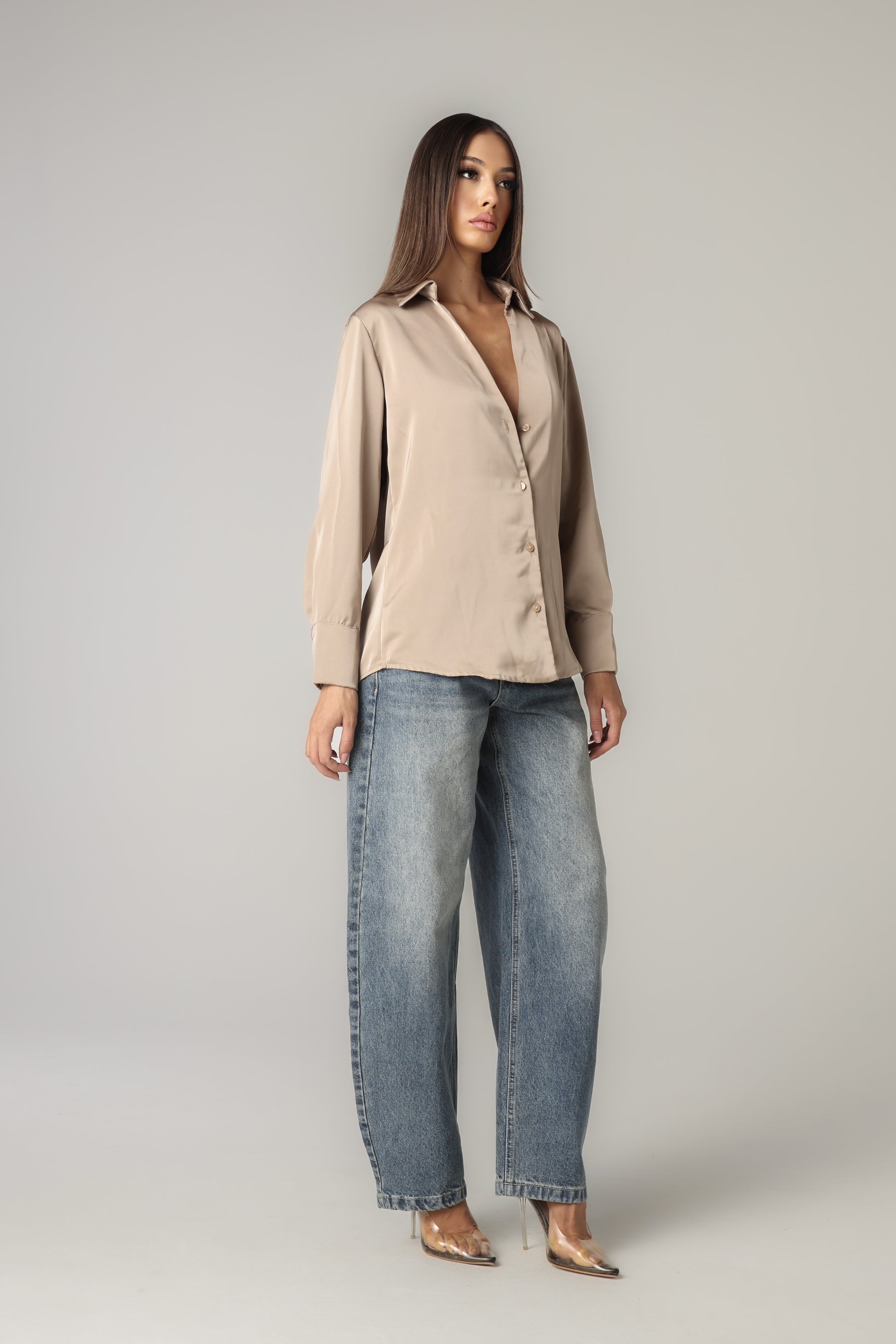 PATSY DENIM JEANS