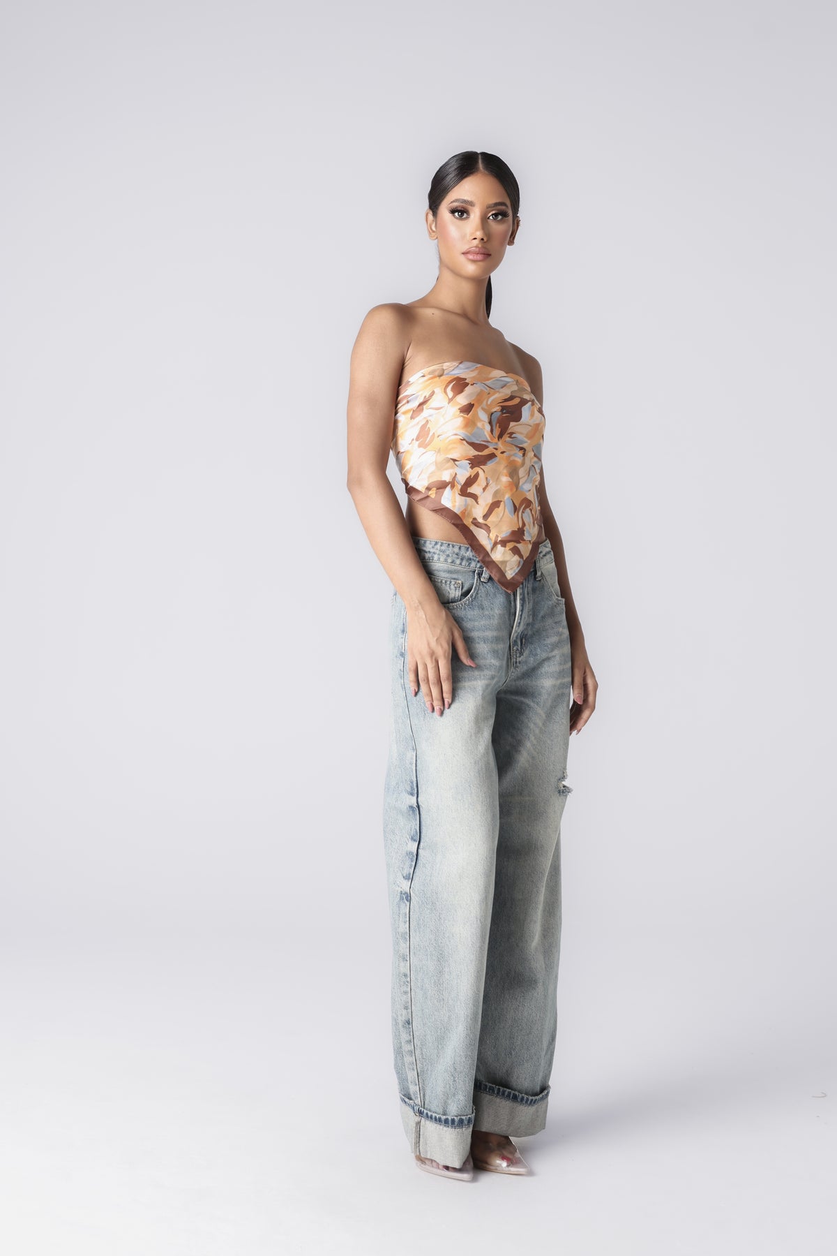 CAISYN DENIM JEANS
