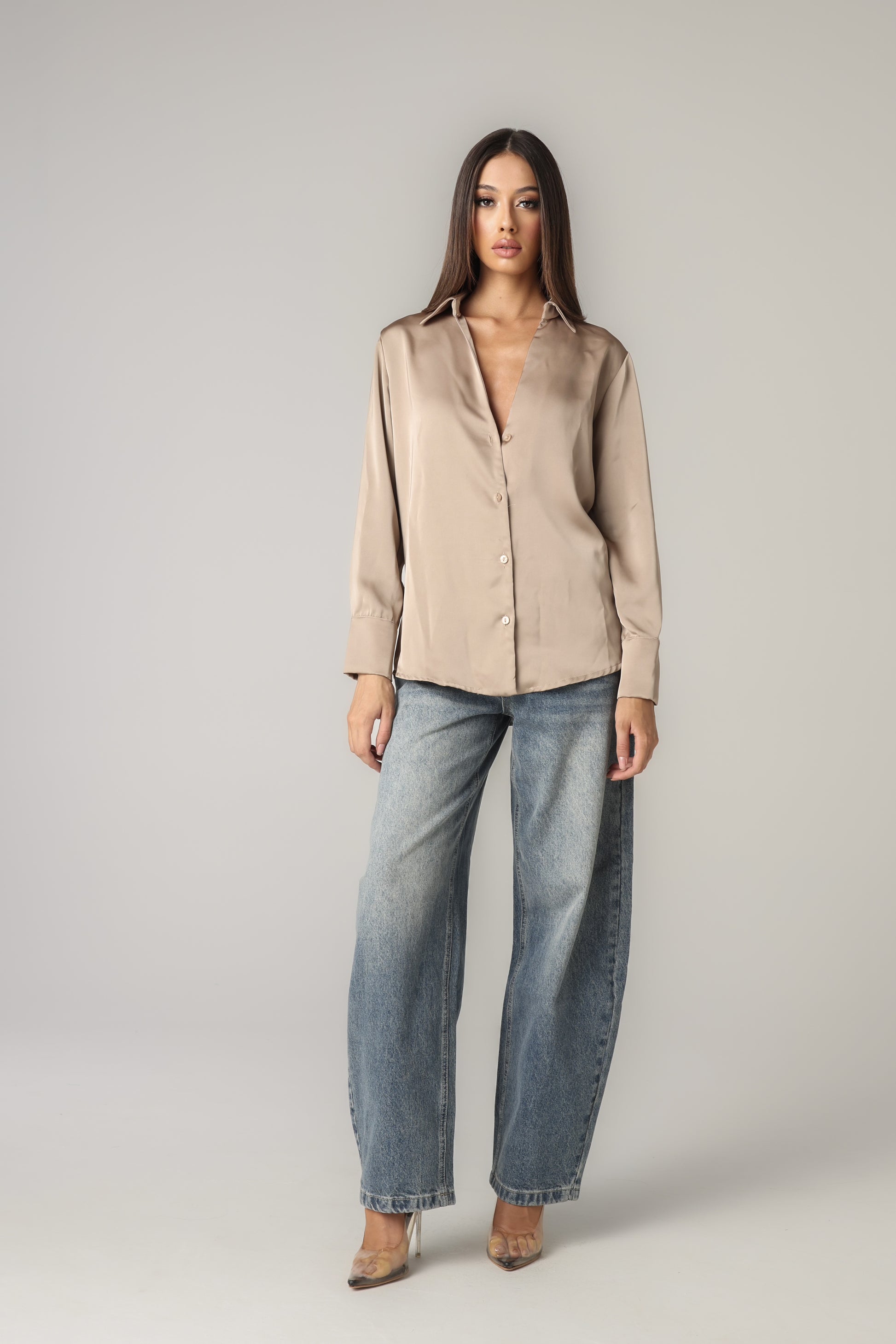 PATSY DENIM JEANS