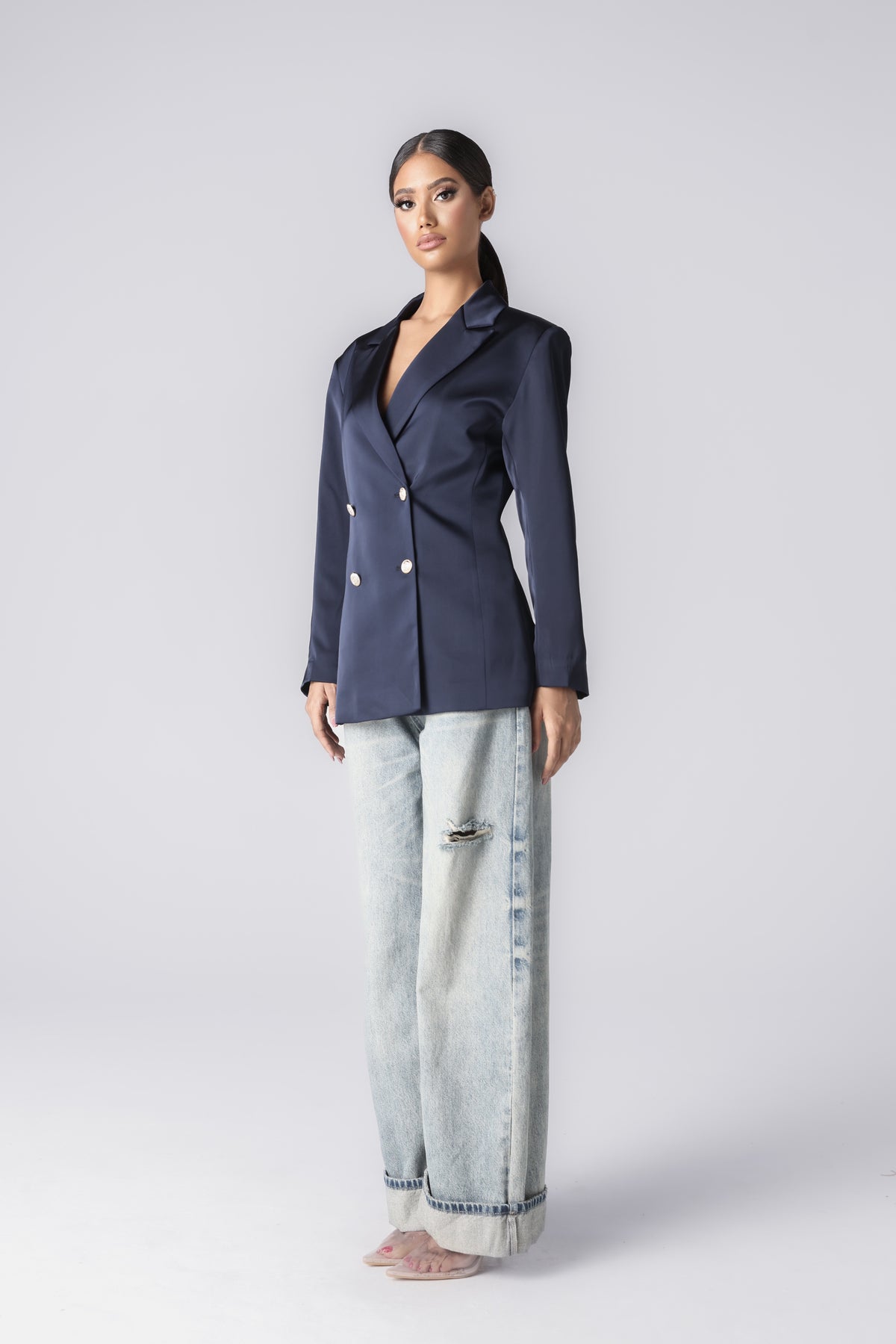 CAISYN DENIM JEANS
