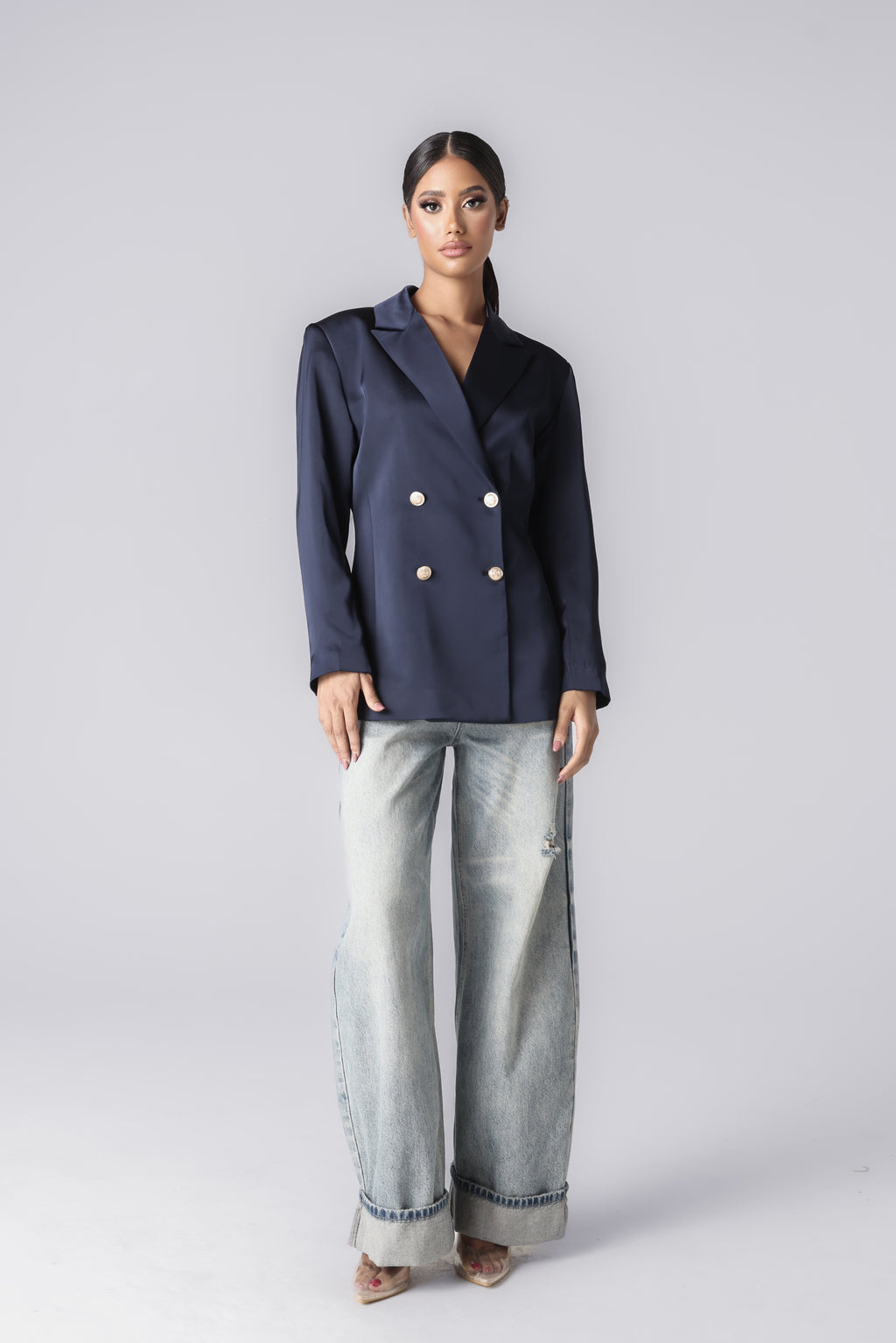 CAISYN DENIM JEANS