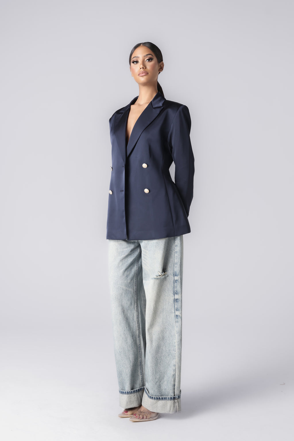 CAISYN DENIM JEANS