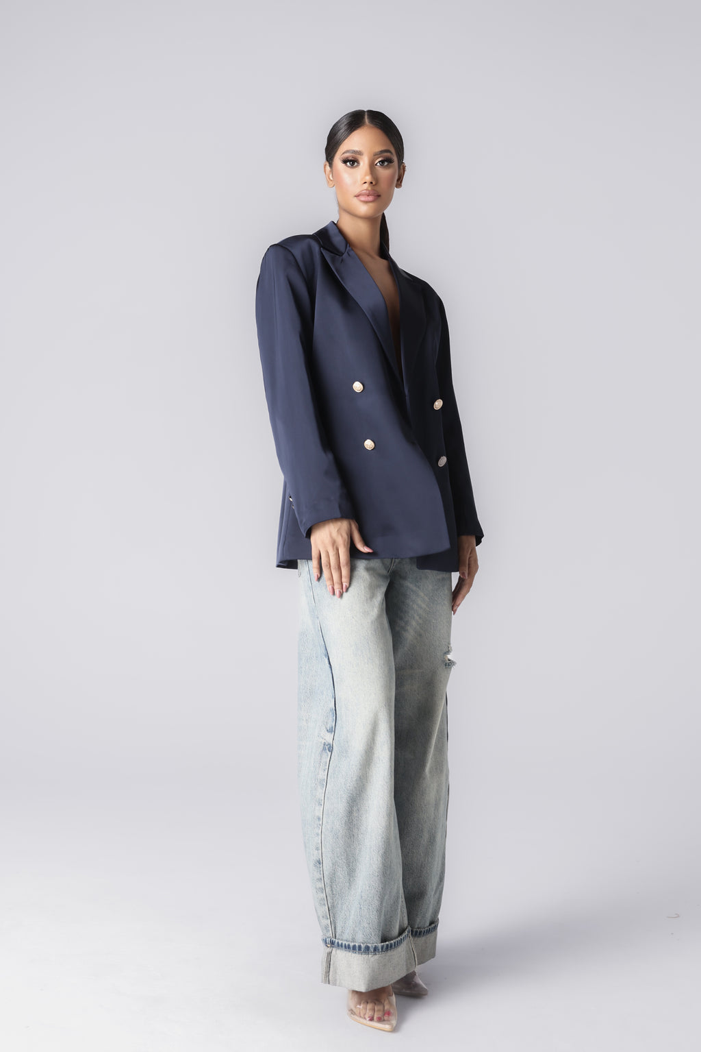 CAISYN DENIM JEANS