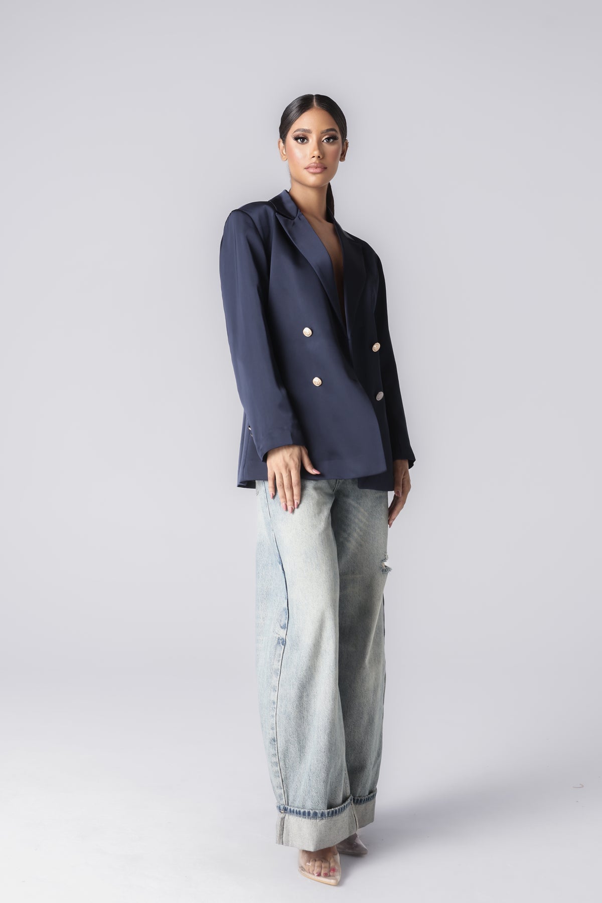 CAISYN DENIM JEANS