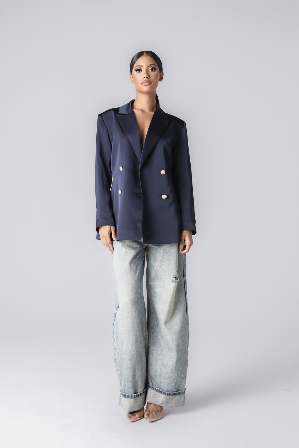 CAISYN DENIM JEANS