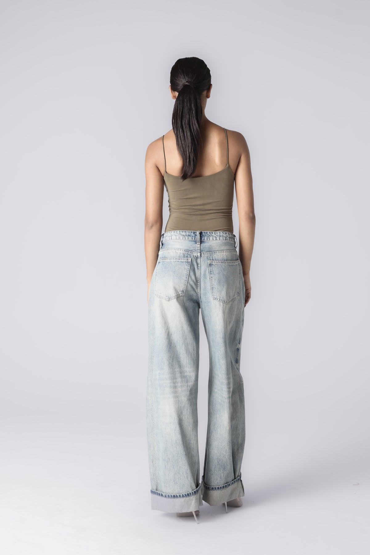 CAISYN DENIM JEANS