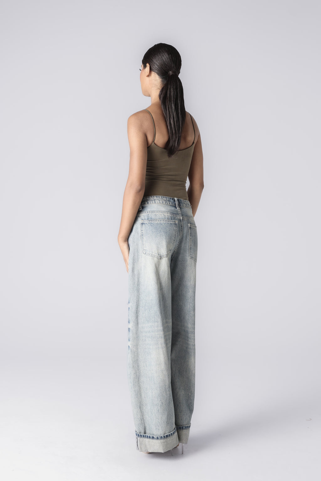 CAISYN DENIM JEANS