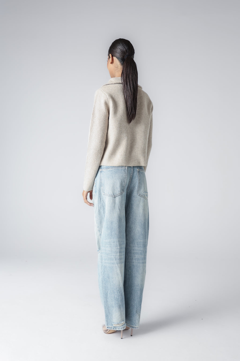 ALISSA DENIM JEANS