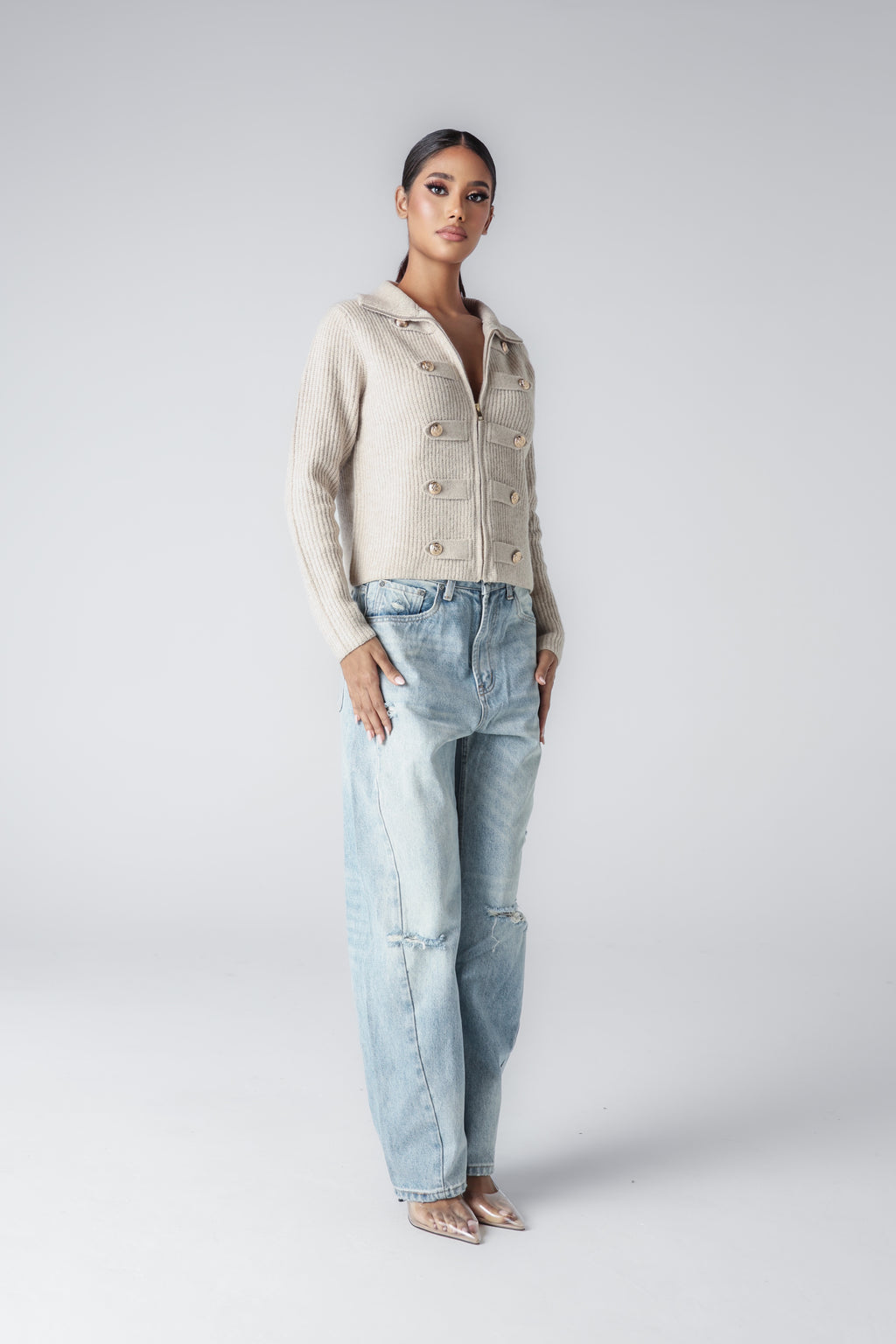 ALISSA DENIM JEANS