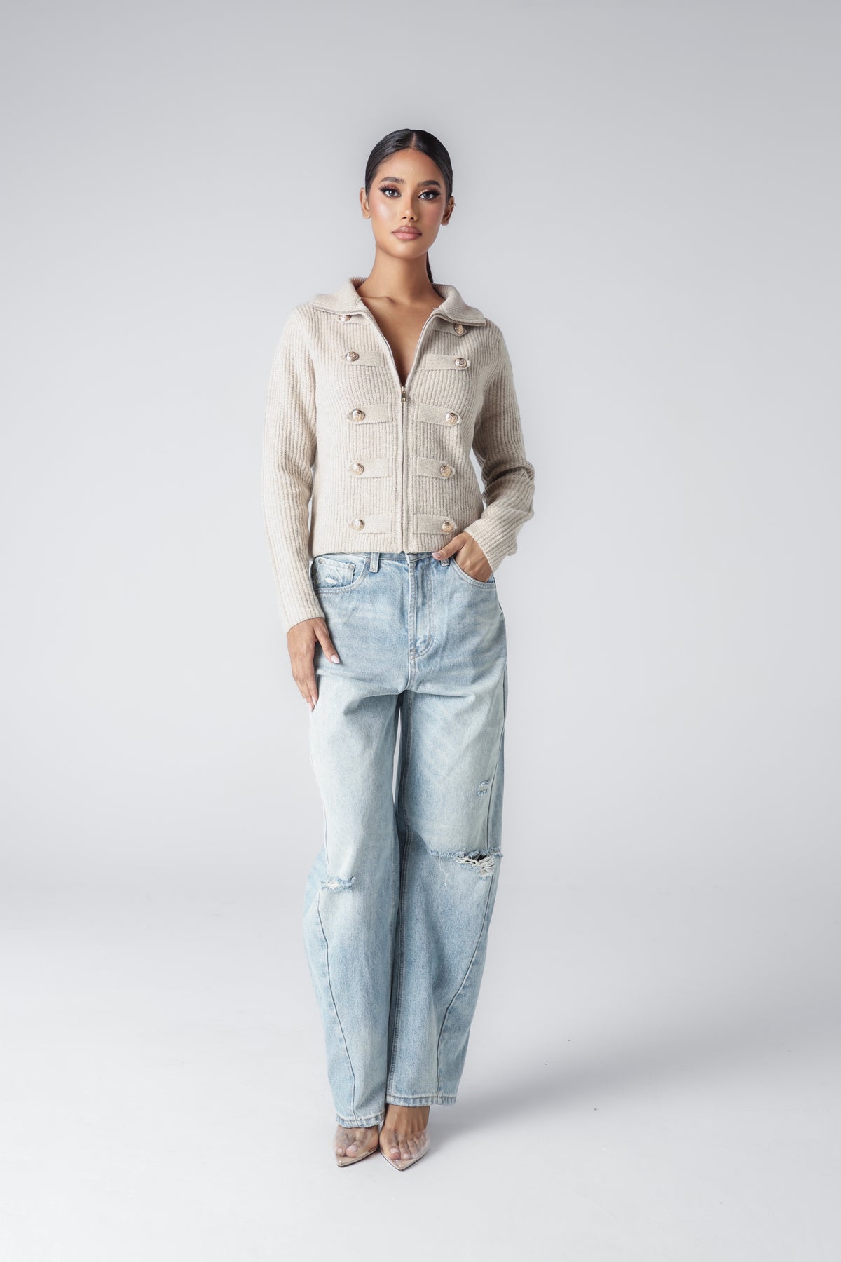 CATHAL SWEATER