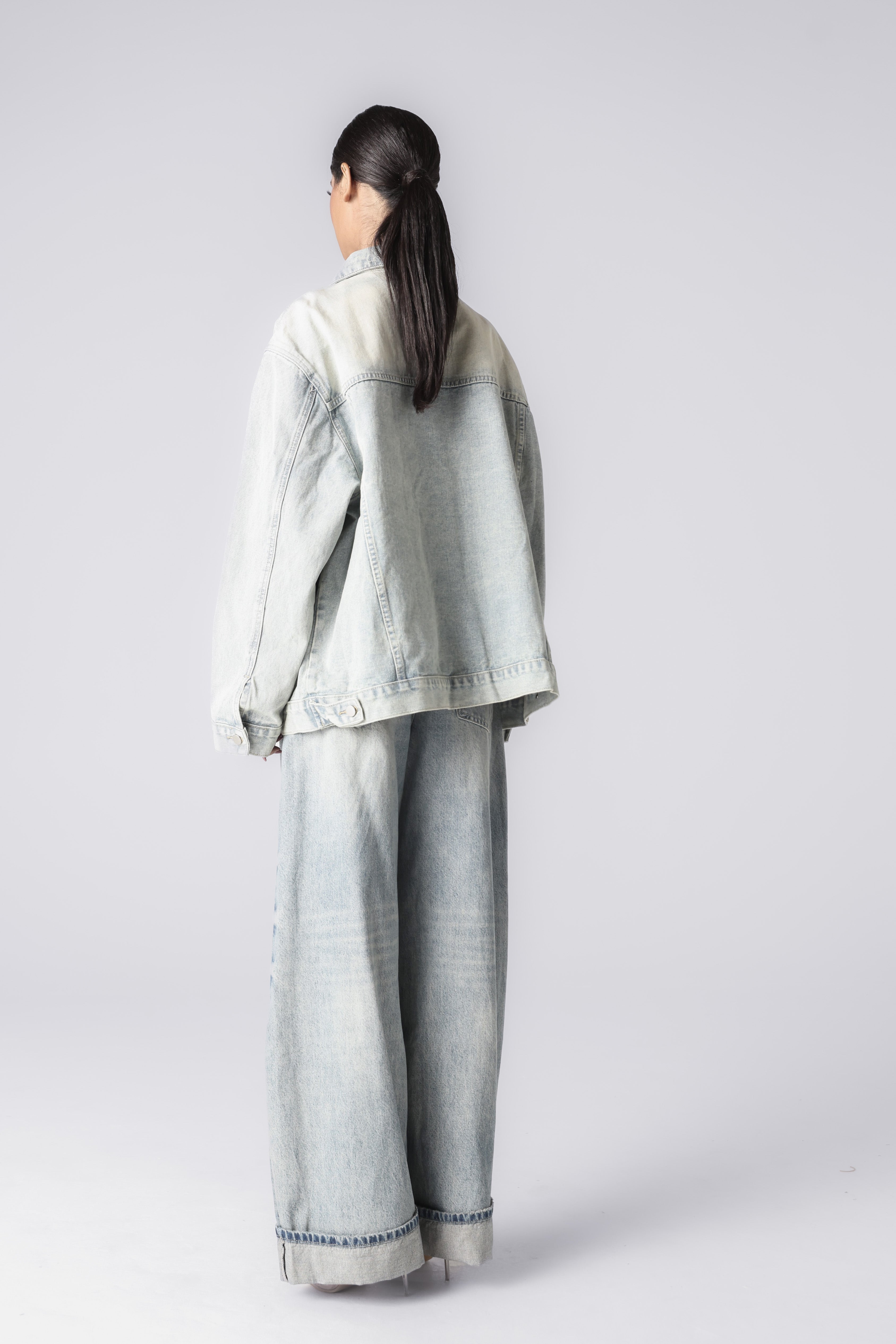 ISABEL DENIM JACKET