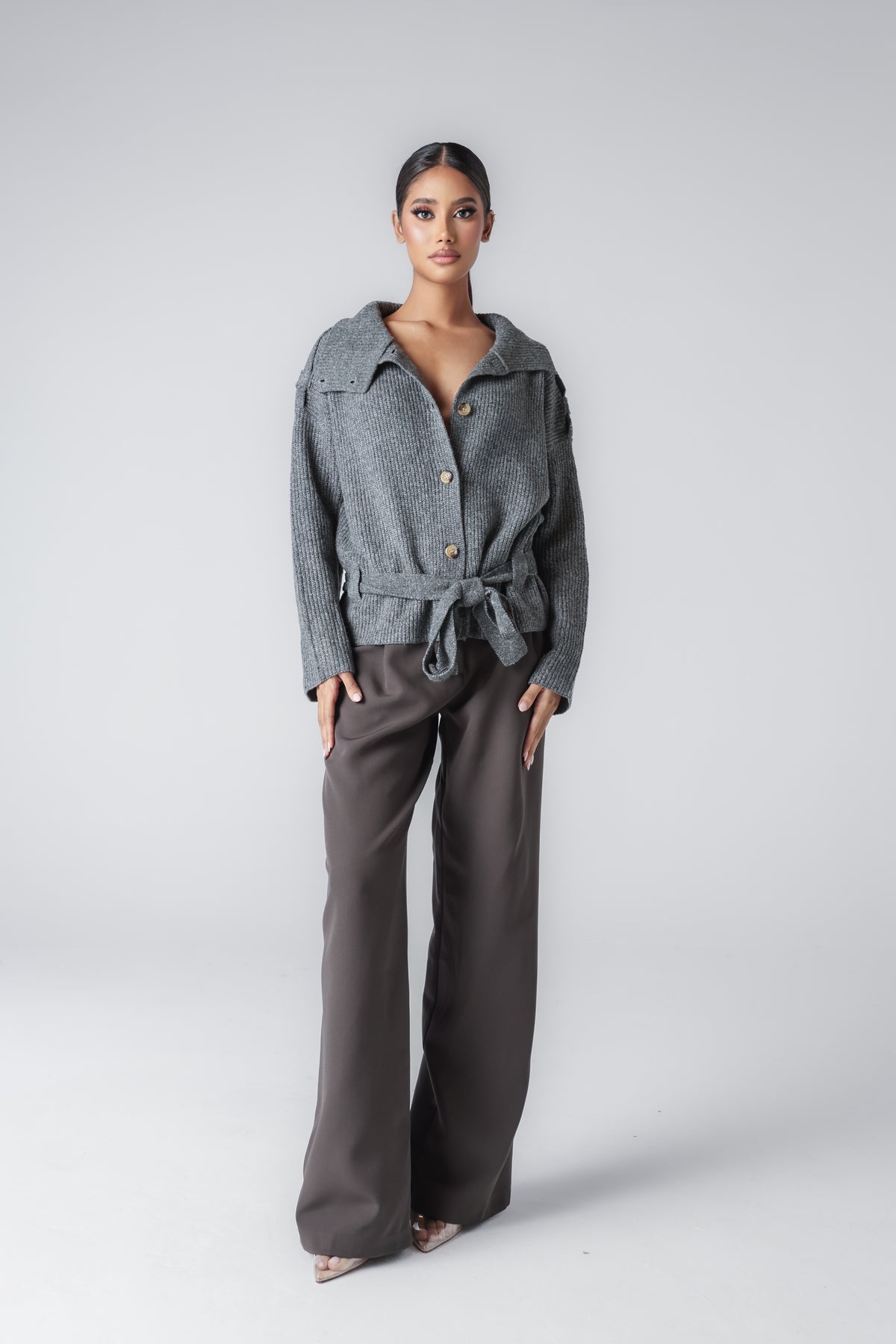 ALMIRA SWEATER