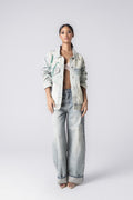 ISABEL DENIM JACKET