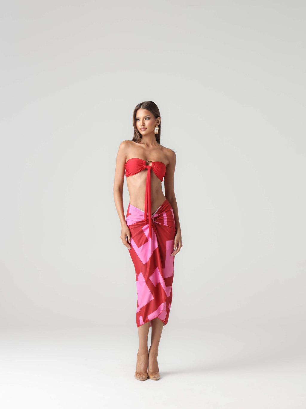 NOEL 3PCS SWIMSUIT