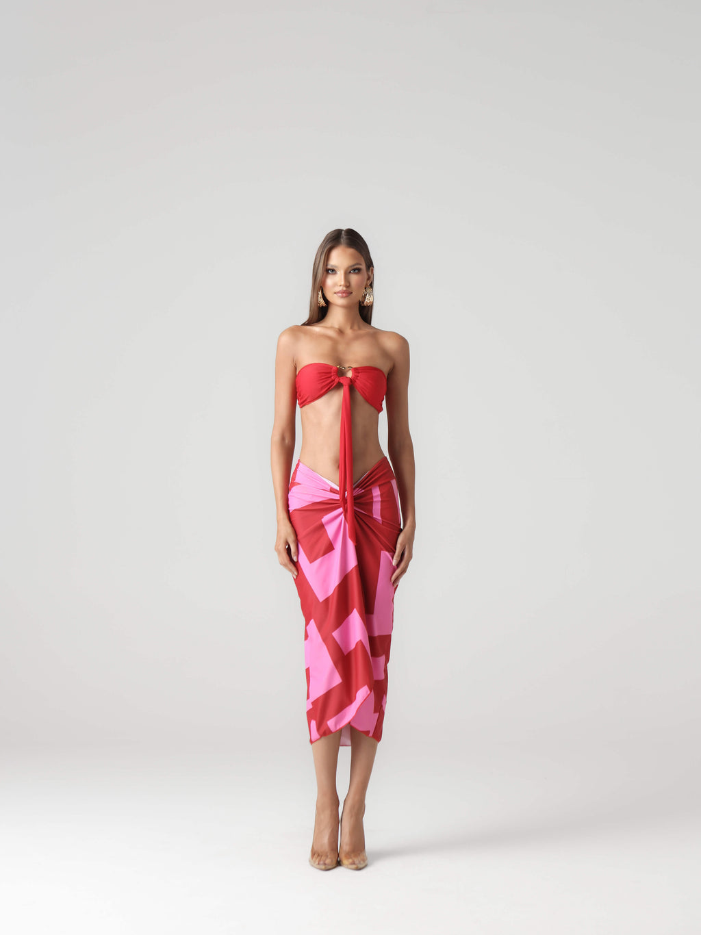 NOEL 3PCS SWIMSUIT