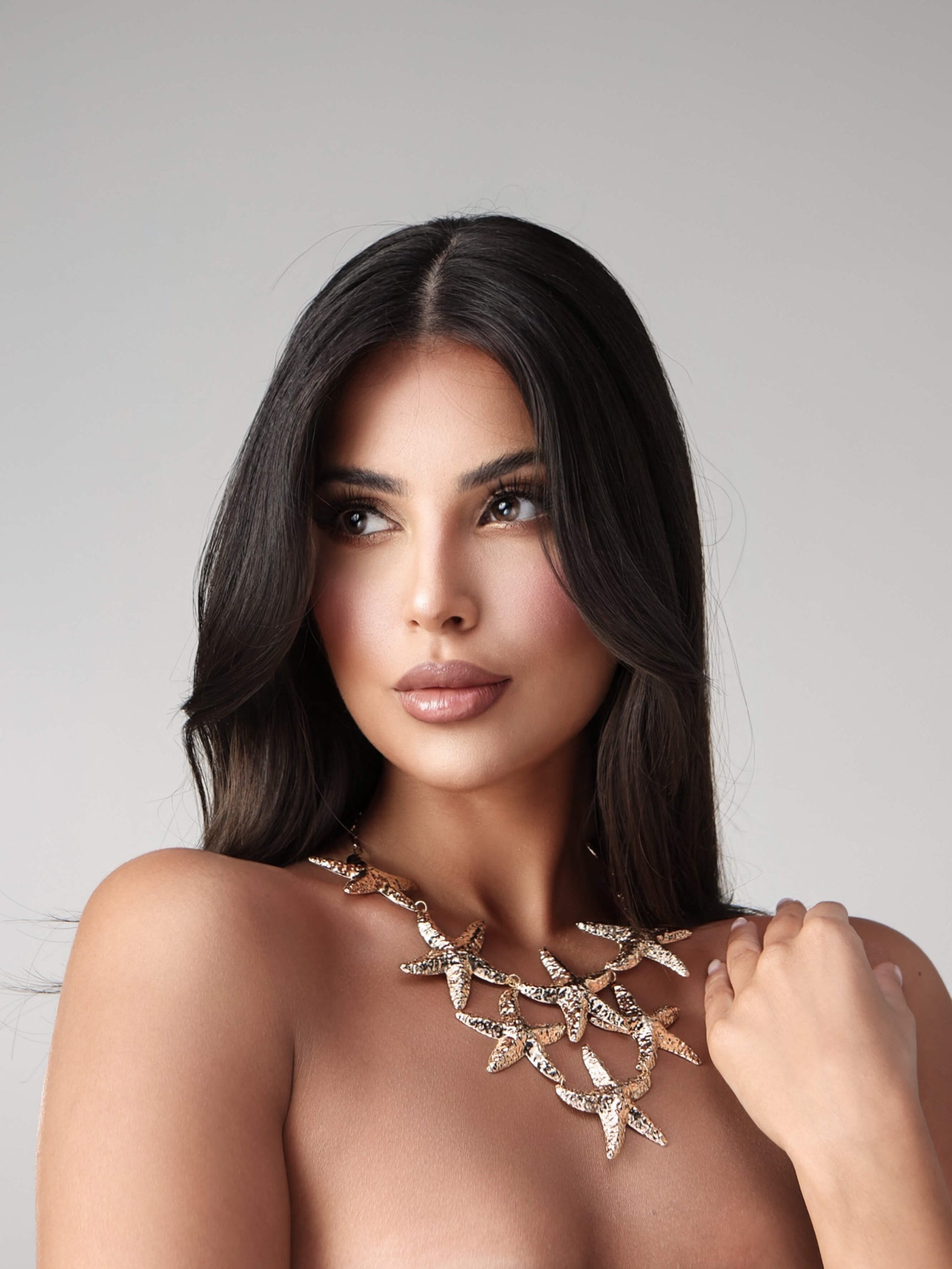 GIA NECKLACE
