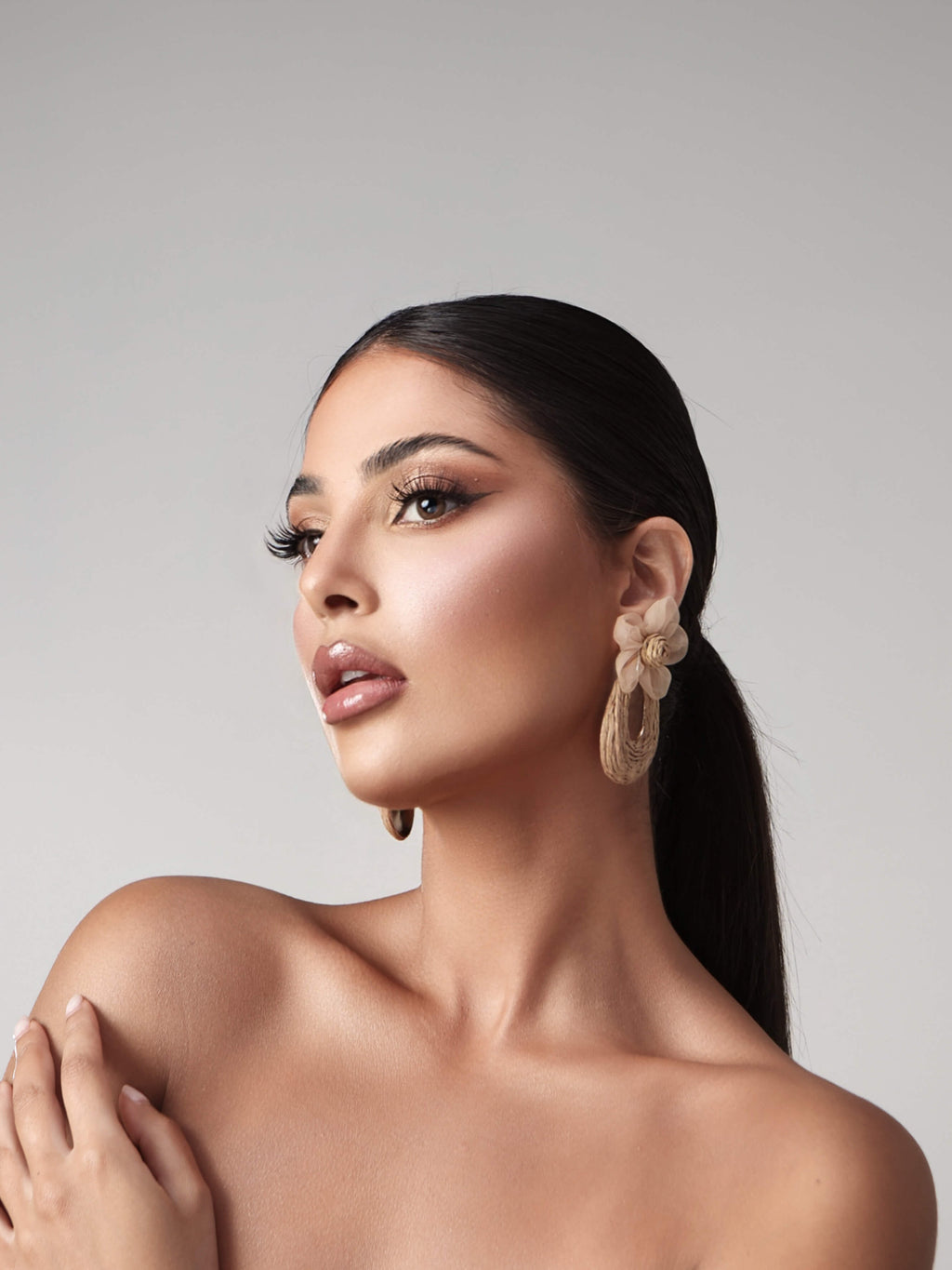 LOVE STORY EARRINGS