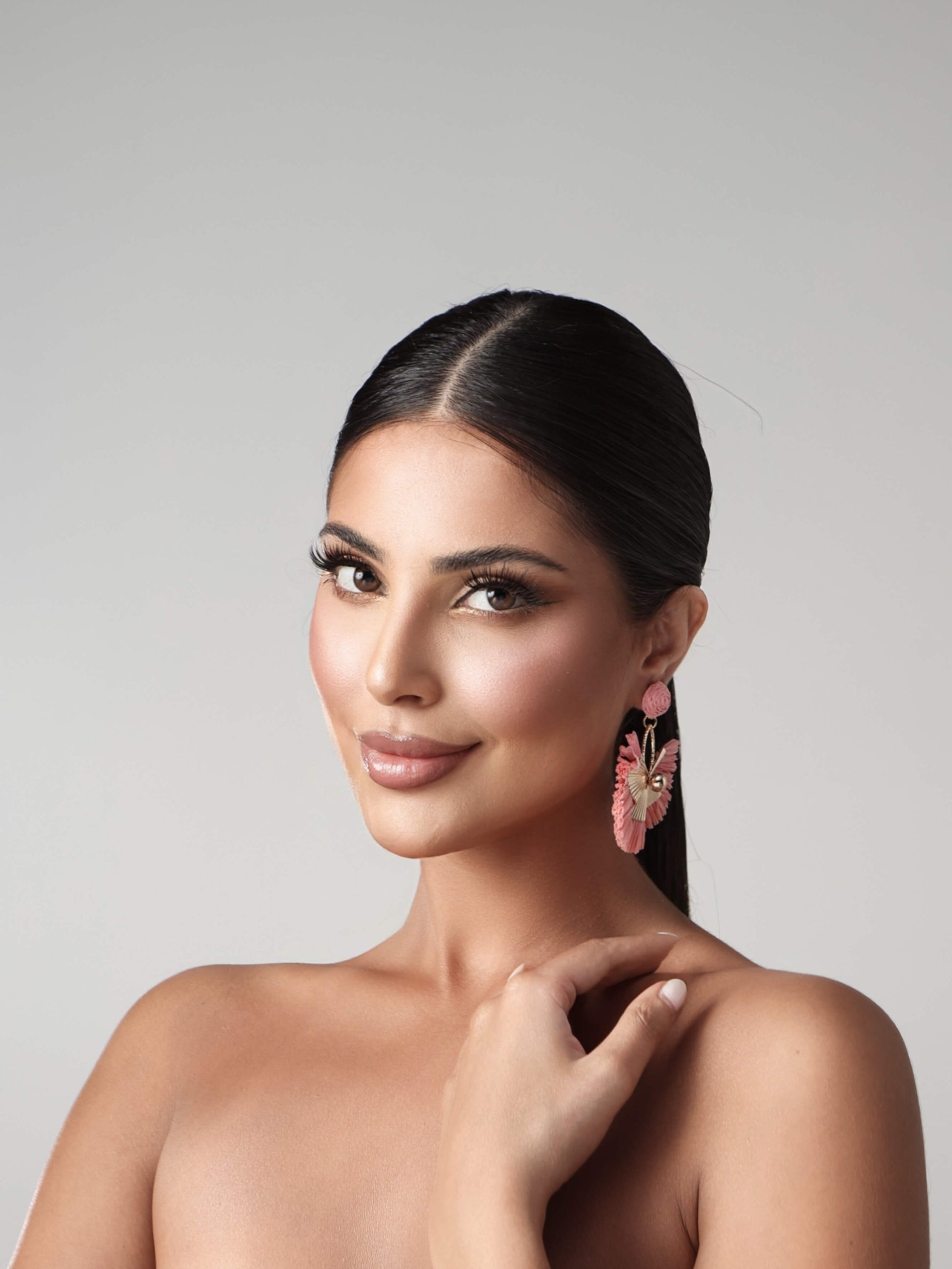 SASKIA EARRINGS