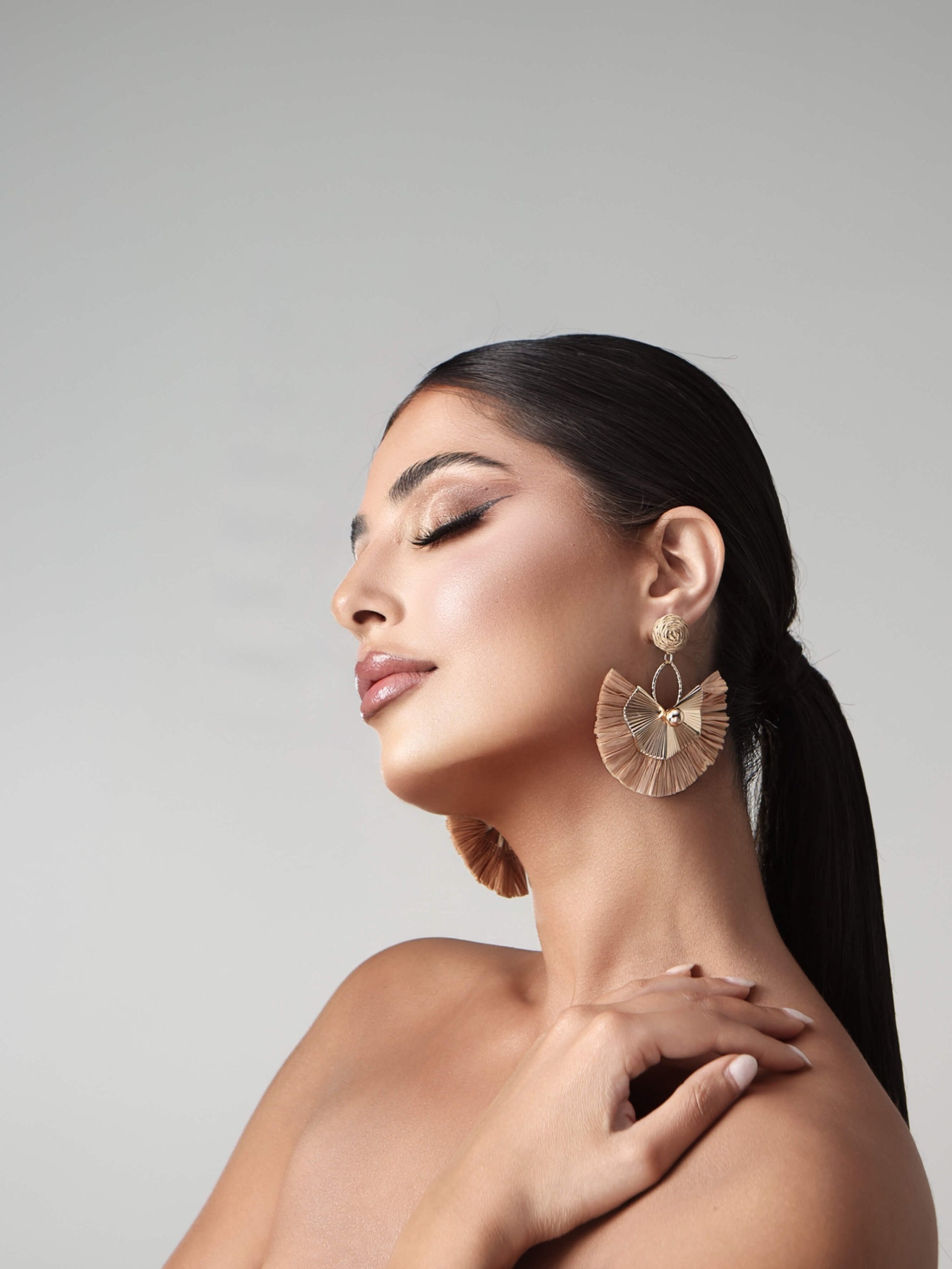 SASKIA EARRINGS