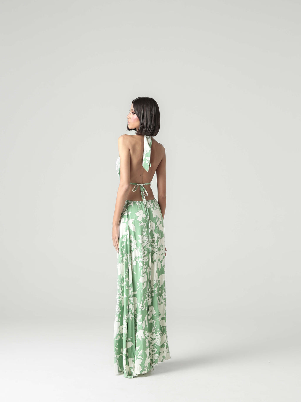 POET MAXI DRESS