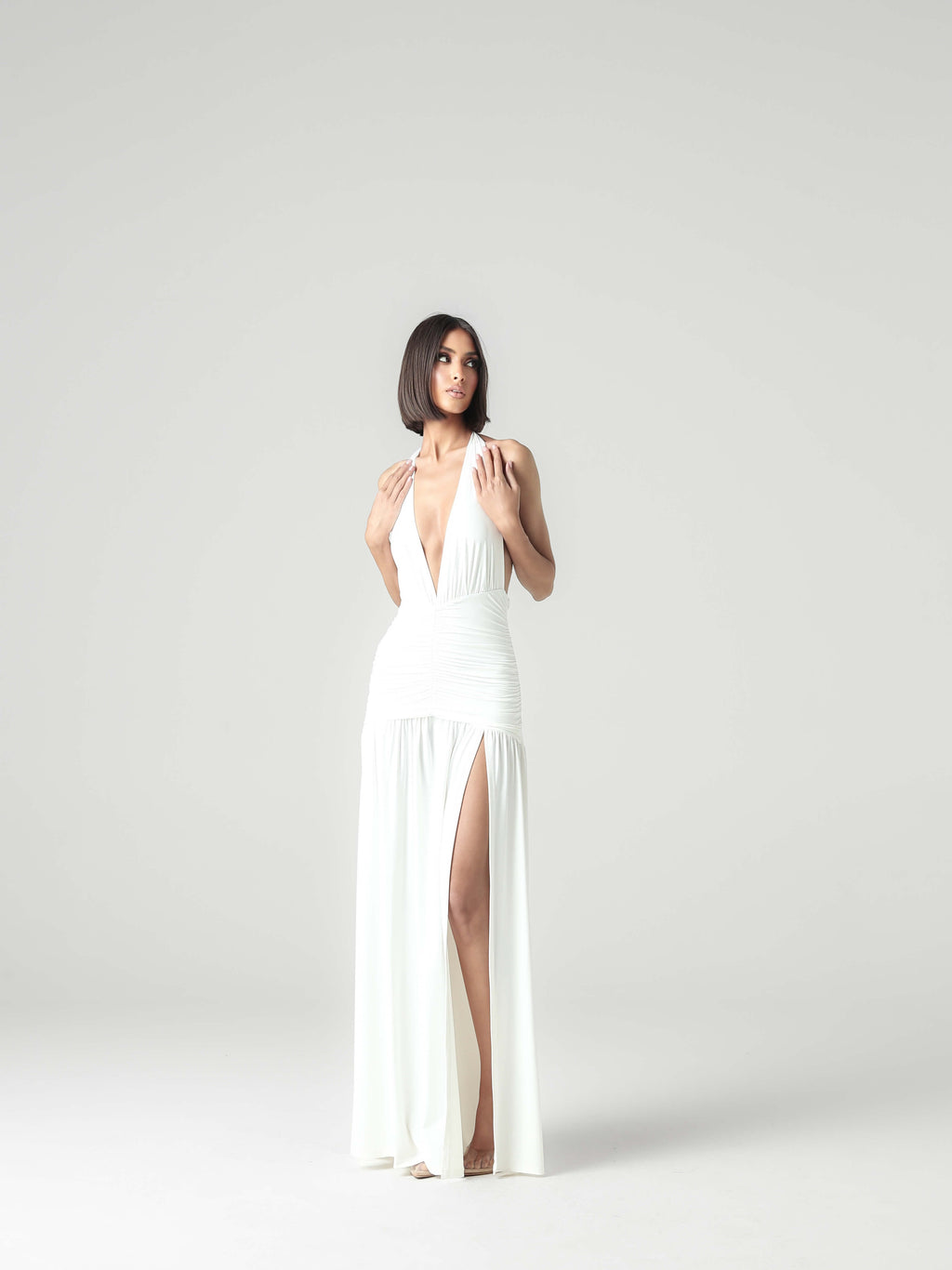 ANORA MAXI DRESS