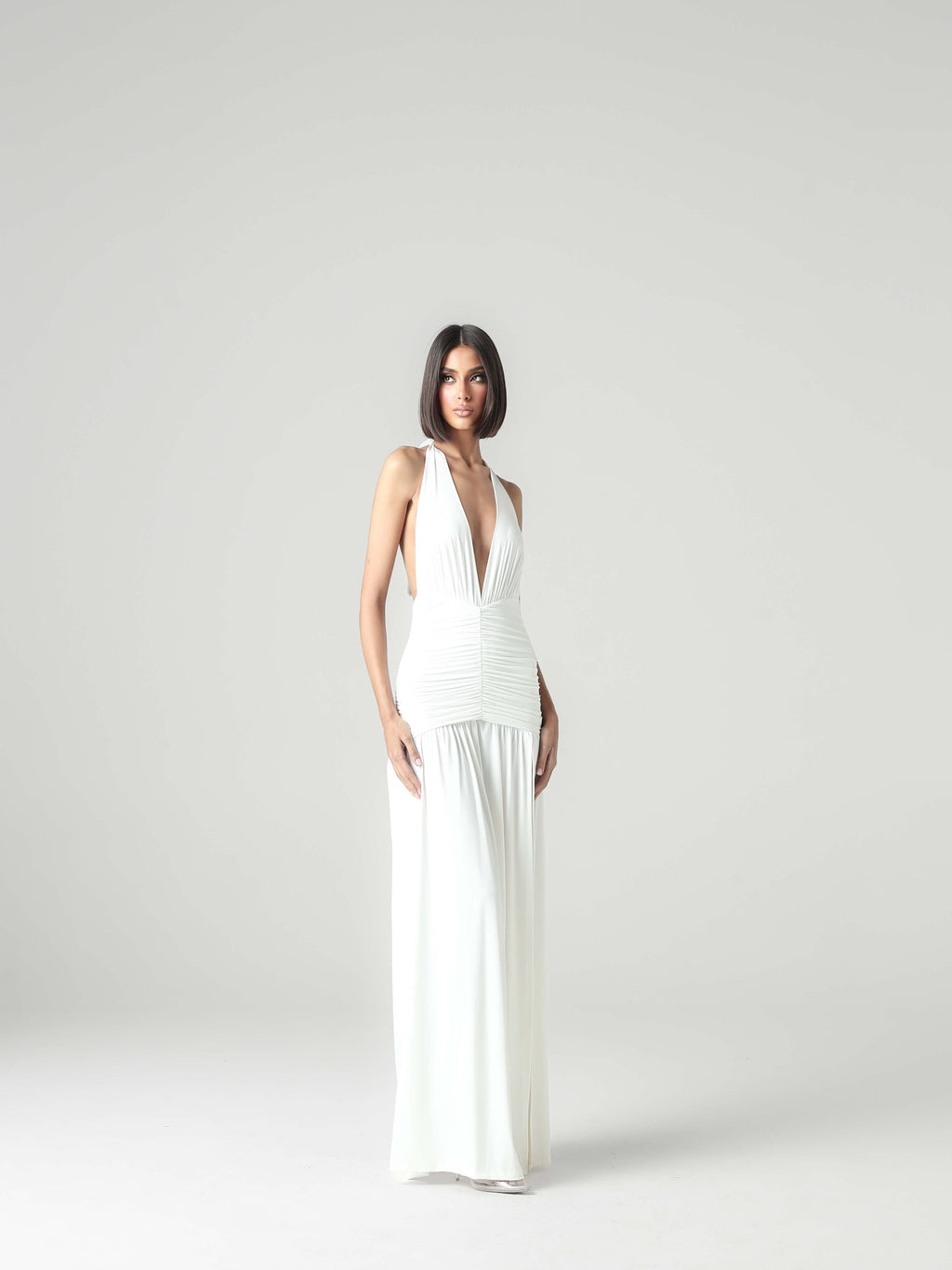 ANORA MAXI DRESS